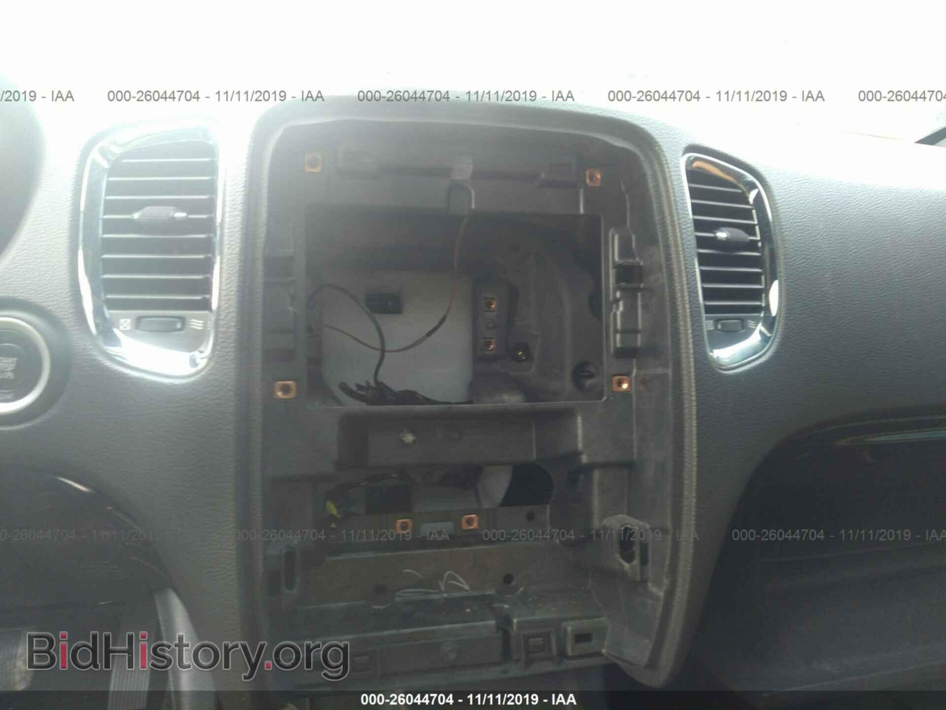 2014 DODGE DURANGO - VIN: 1C4SDJET4EC419755 - Фото 6