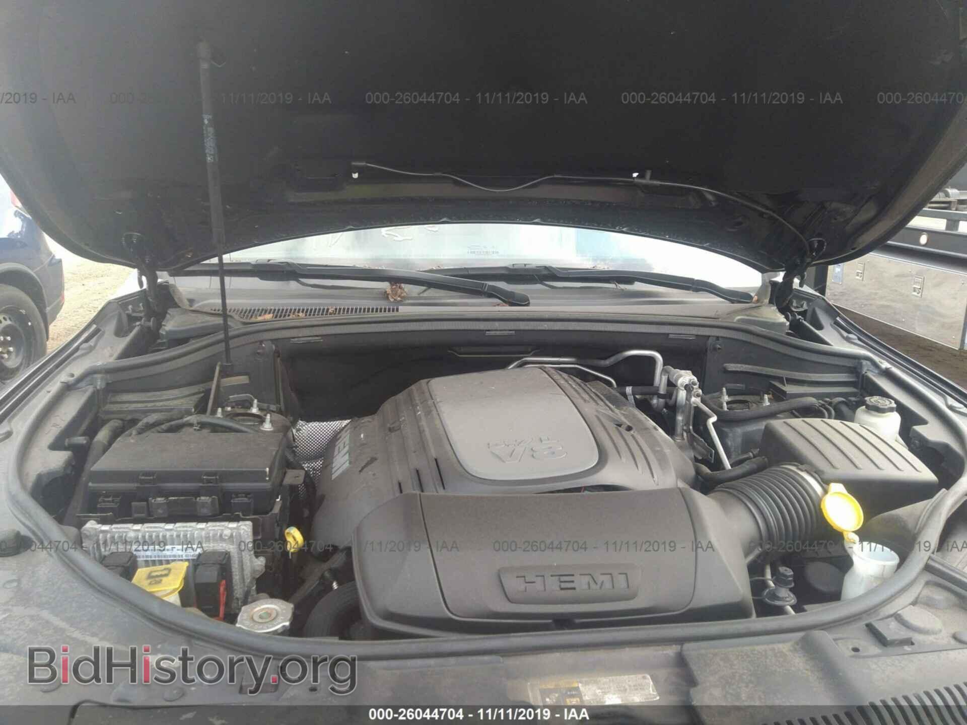 2014 DODGE DURANGO - VIN: 1C4SDJET4EC419755 - Фото 10