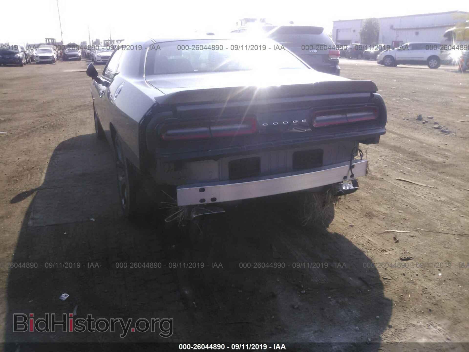 2019 DODGE CHALLENGER - VIN: 2C3CDZBT5KH606359 - Фото 6