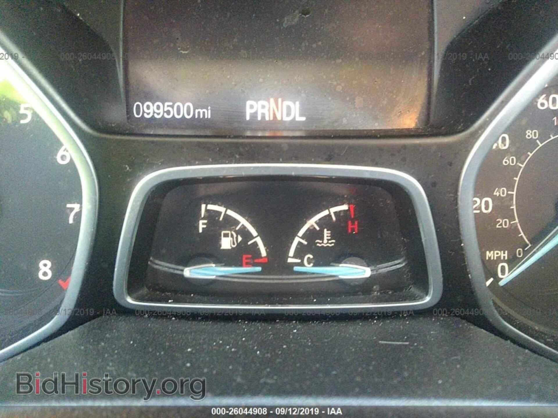 2015 FORD FOCUS - VIN: 1FADP3F29FL262815 - Фото 7