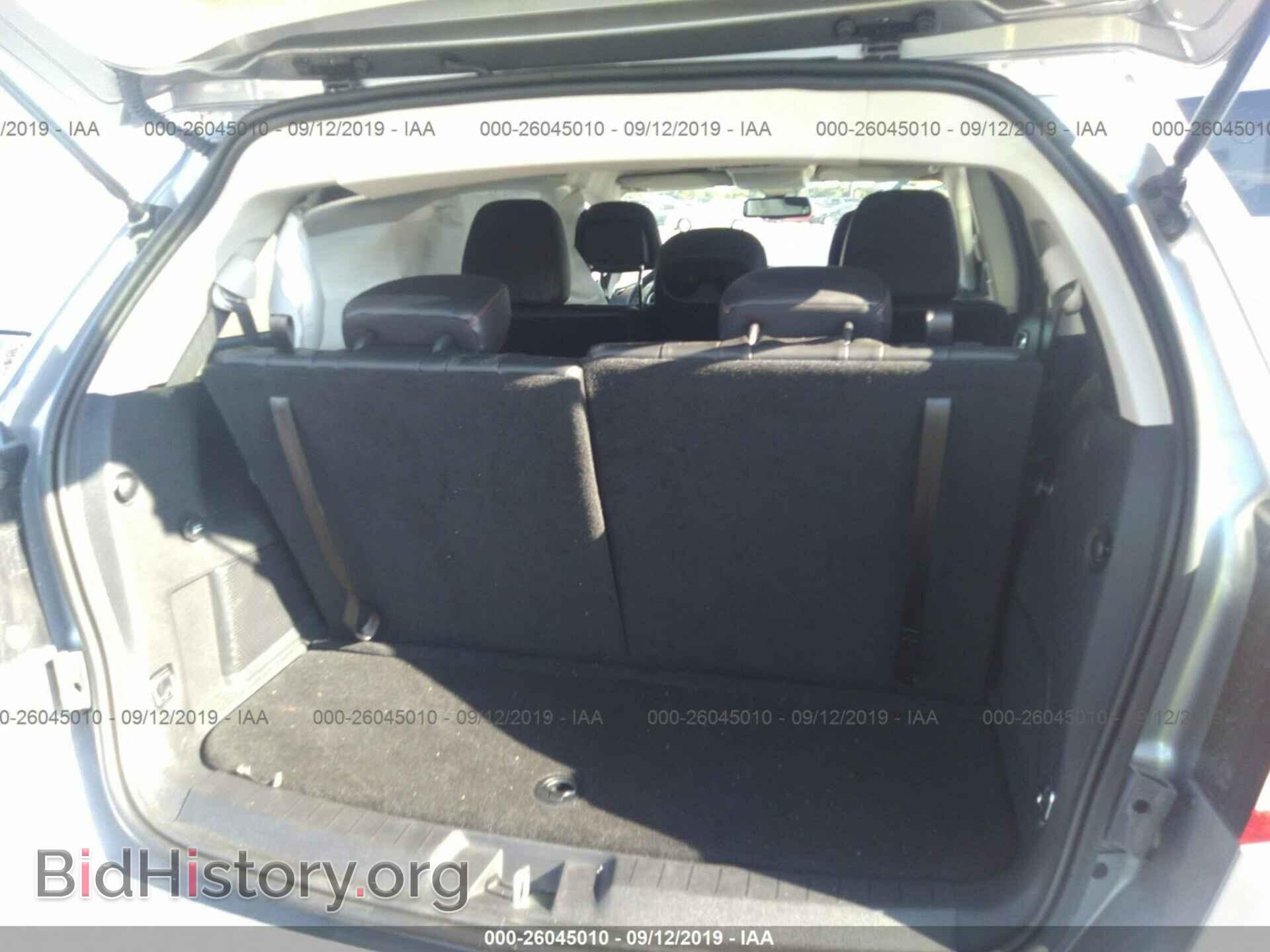 2019 DODGE JOURNEY - VIN: 3C4PDDEGXKT779543 - Фото 8