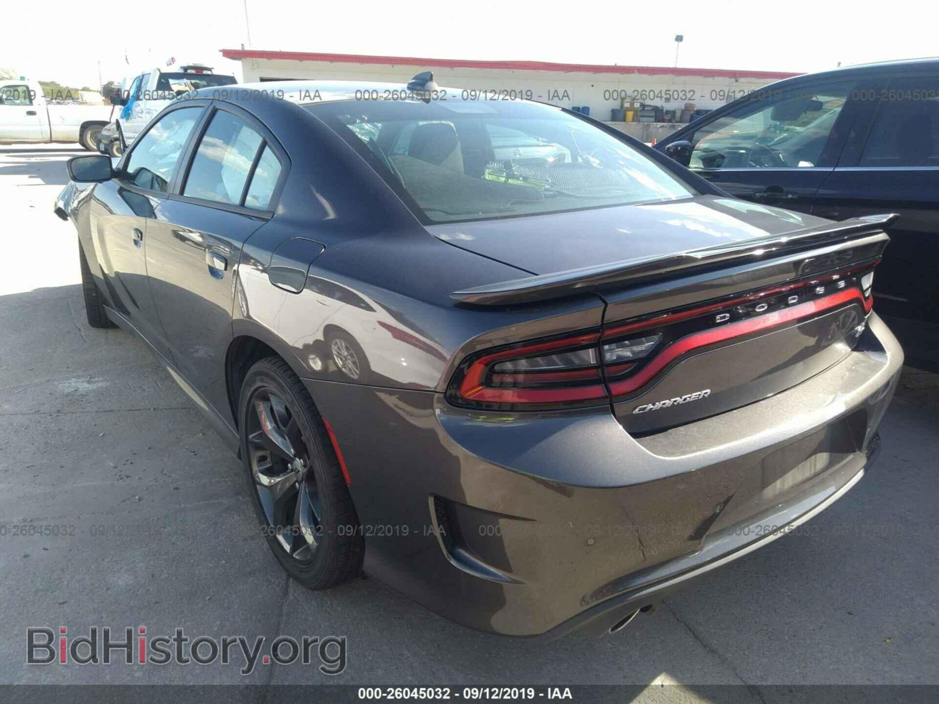 2019 DODGE CHARGER - VIN: 2C3CDXCT5KH539202 - Photo 3