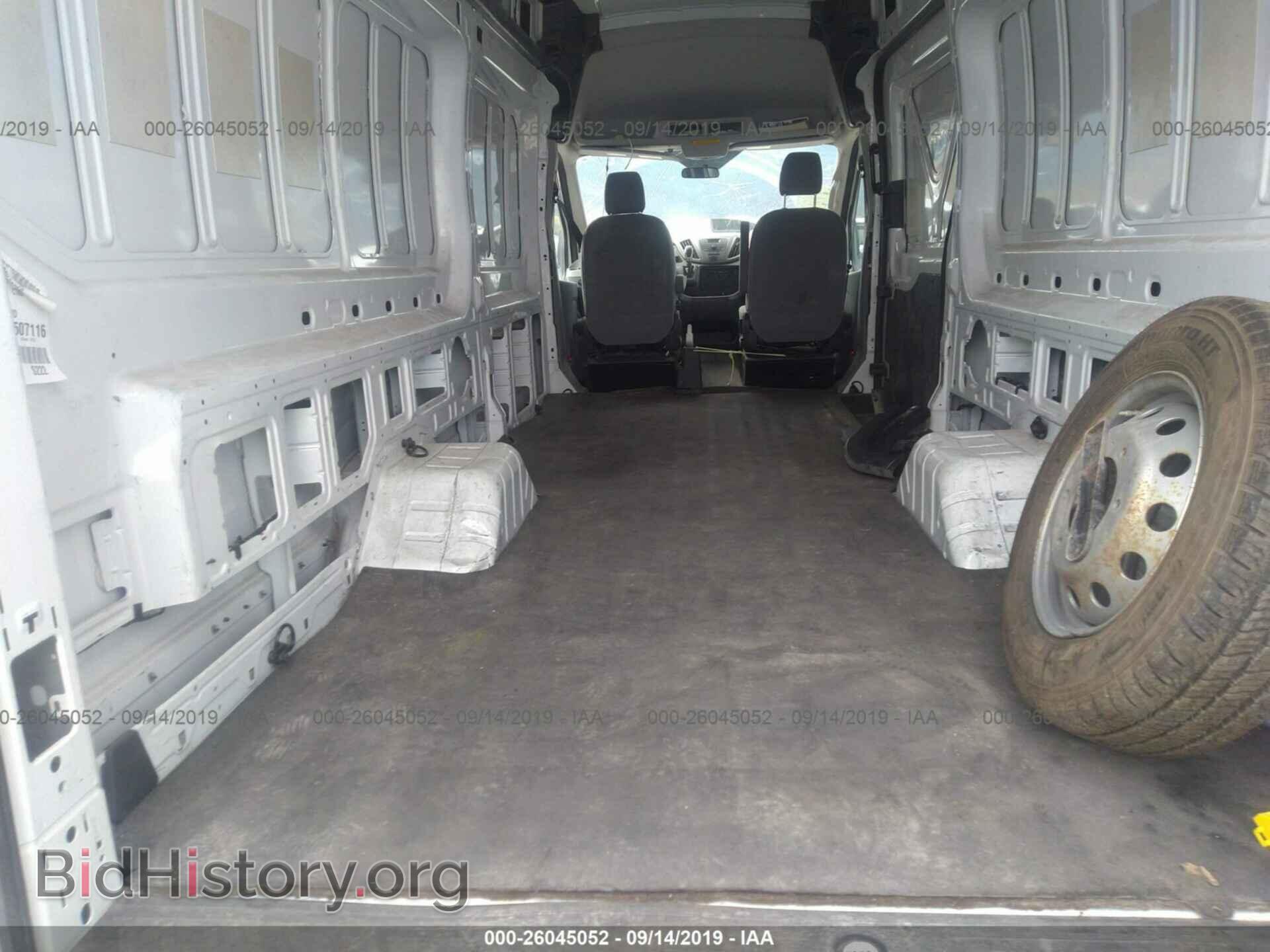 2015 FORD TRANSIT - VIN: 1FTWS4XV9FKA58716 - Фото 8
