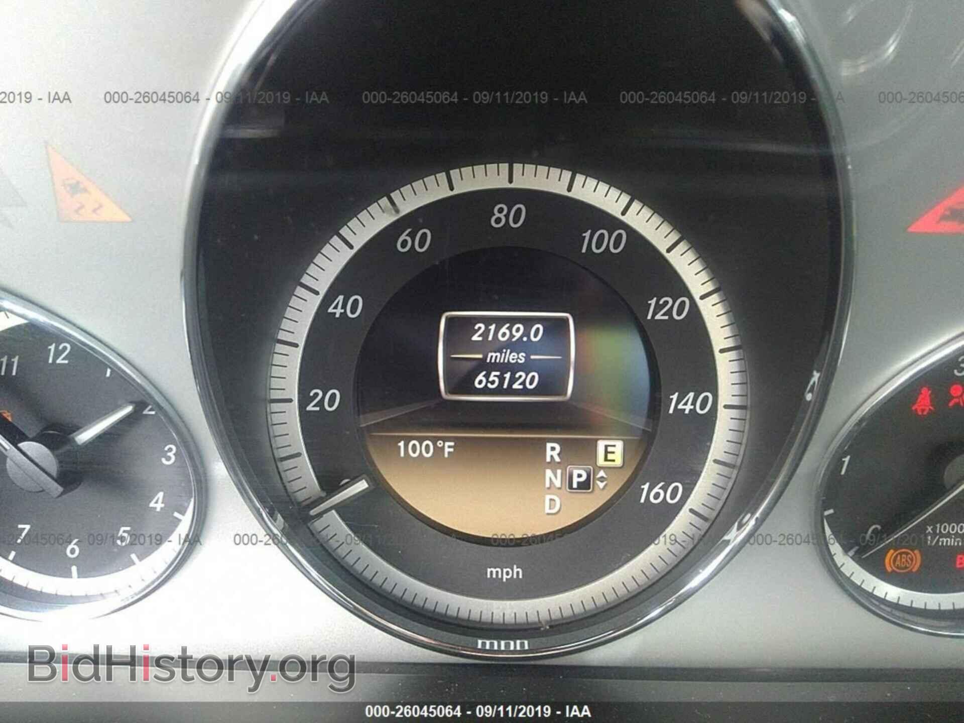 2012 MERCEDES-BENZ E - VIN: WDDHF2EB6CA558477 - Фото 7