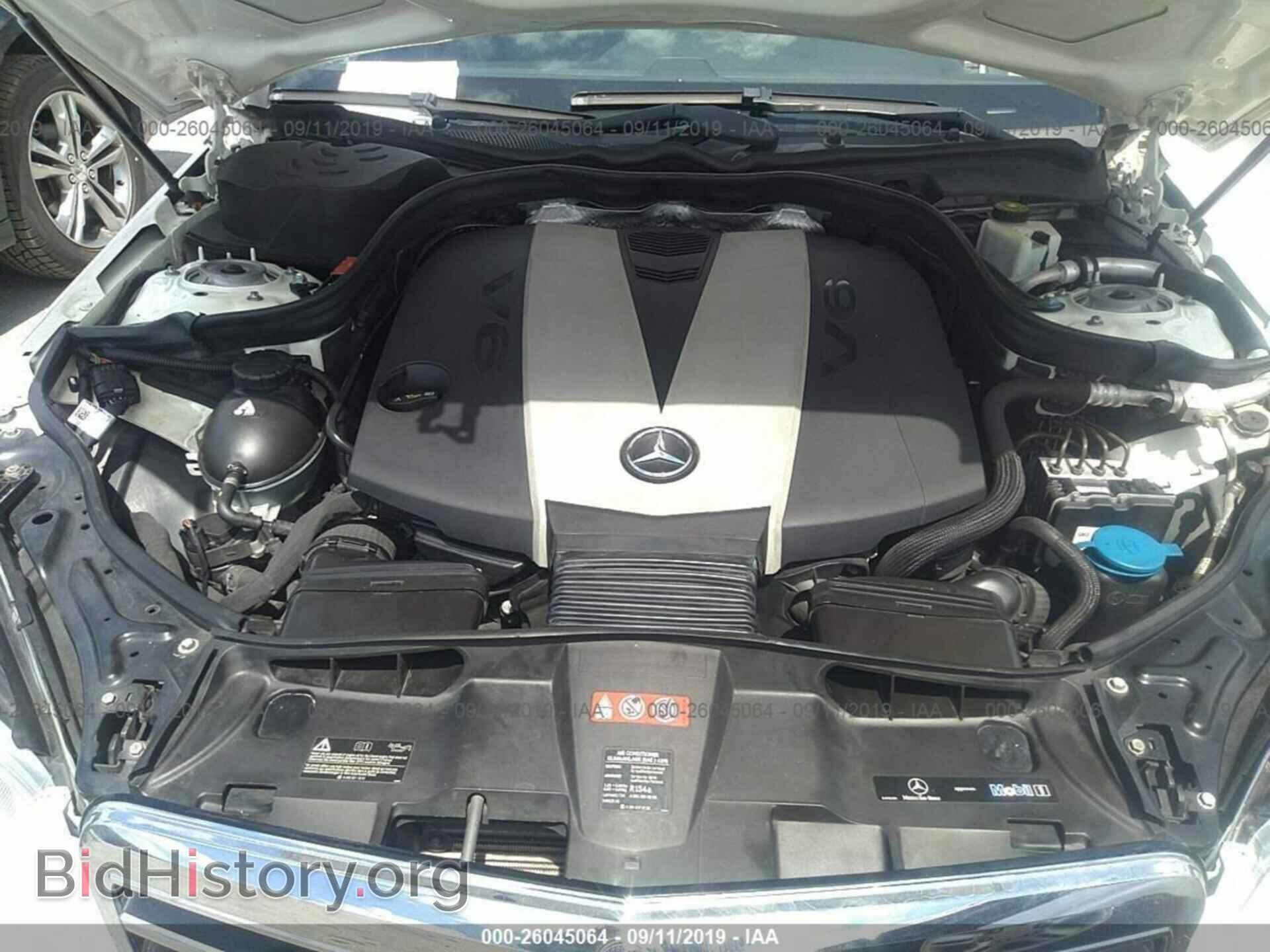 2012 MERCEDES-BENZ E - VIN: WDDHF2EB6CA558477 - Фото 10