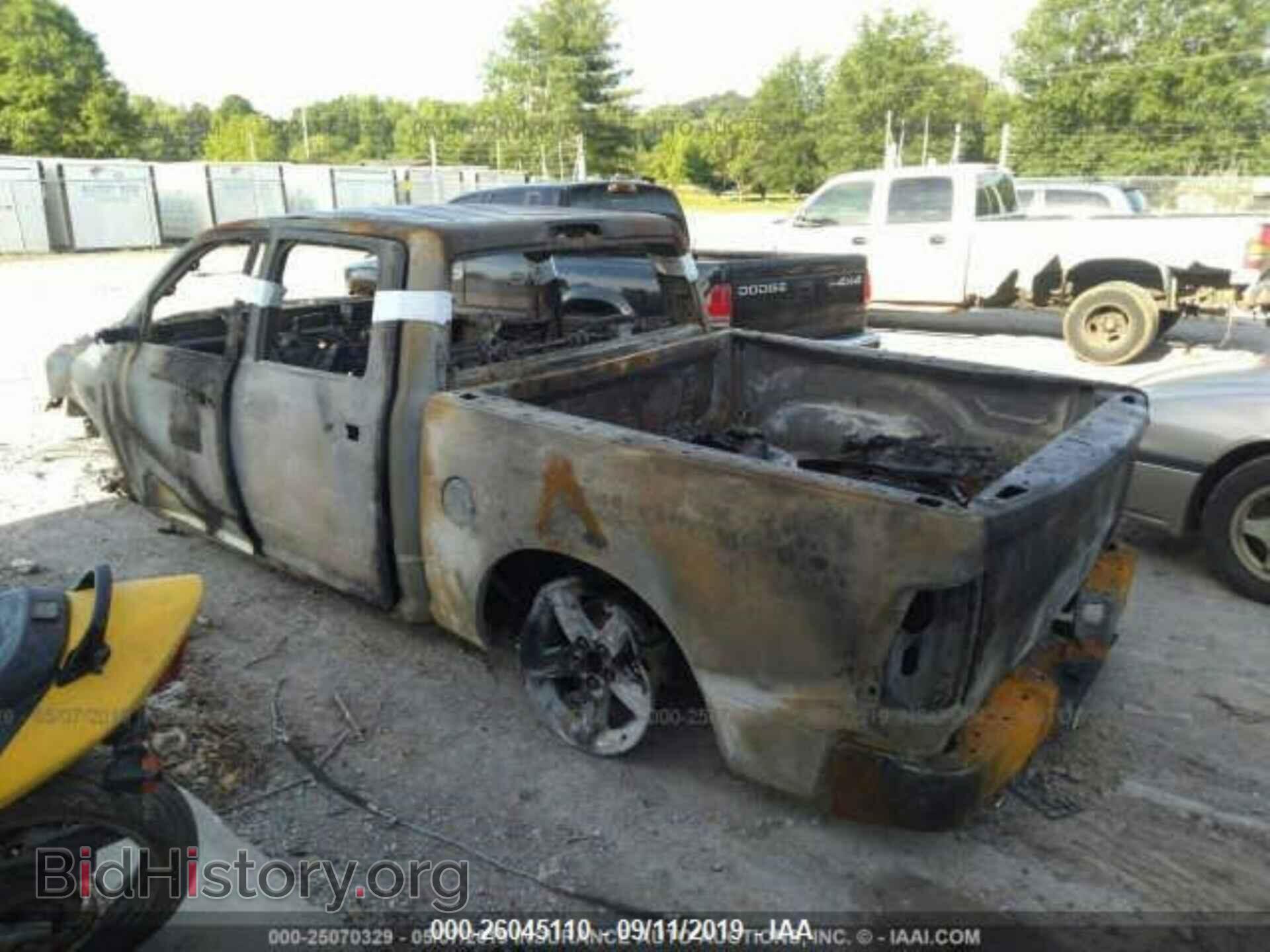 2012 RAM 1500 - VIN: 1C6RD6KT0CS268388 - Photo 3