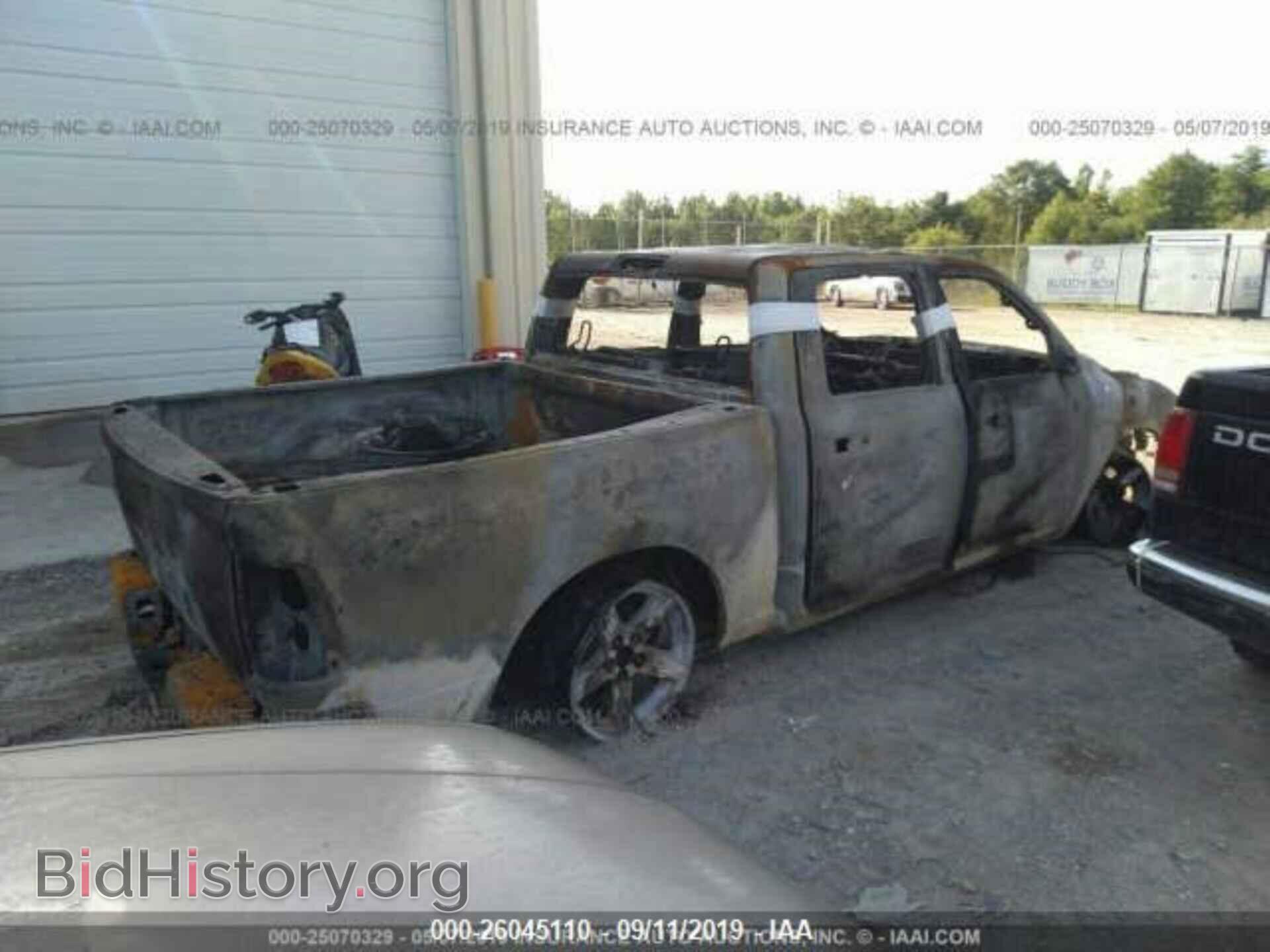 2012 RAM 1500 - VIN: 1C6RD6KT0CS268388 - Photo 4