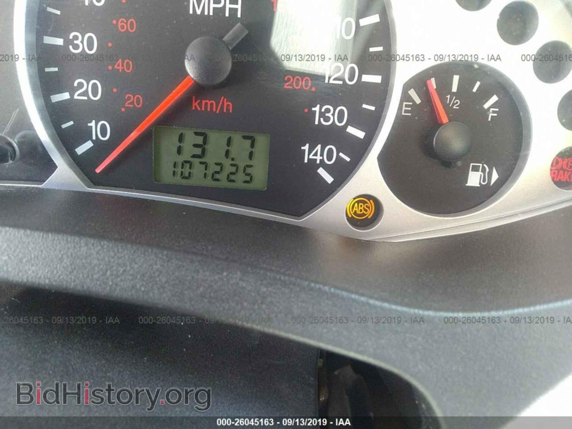 2007 FORD FOCUS - VIN: 1FAHP34N87W193405 - Фото 7