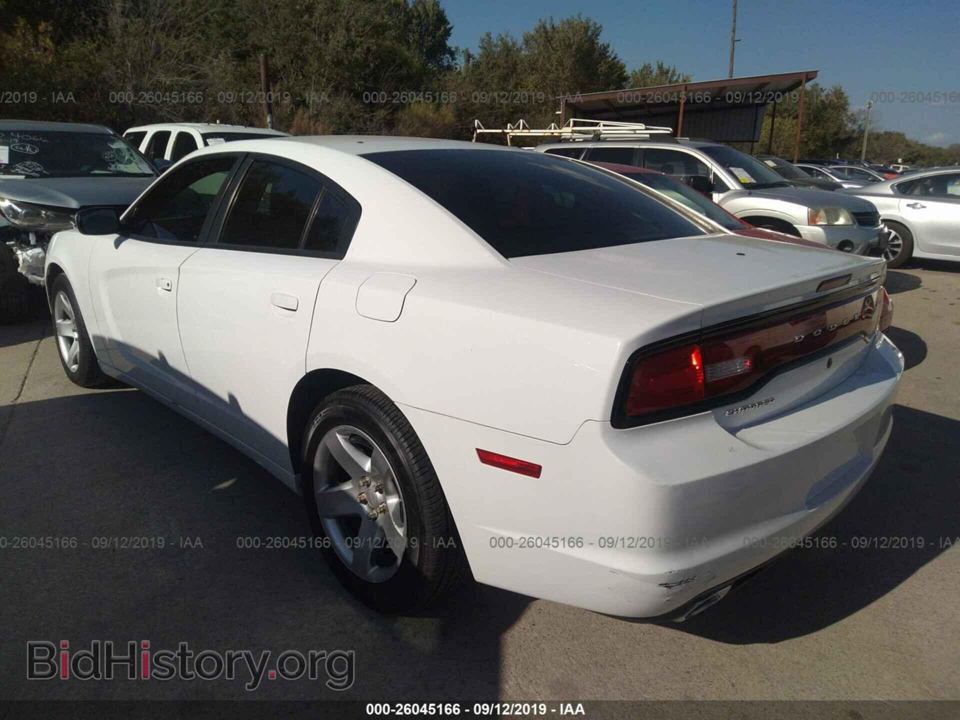2012 DODGE CHARGER - VIN: 2C3CDXAT6CH226776 - Photo 3