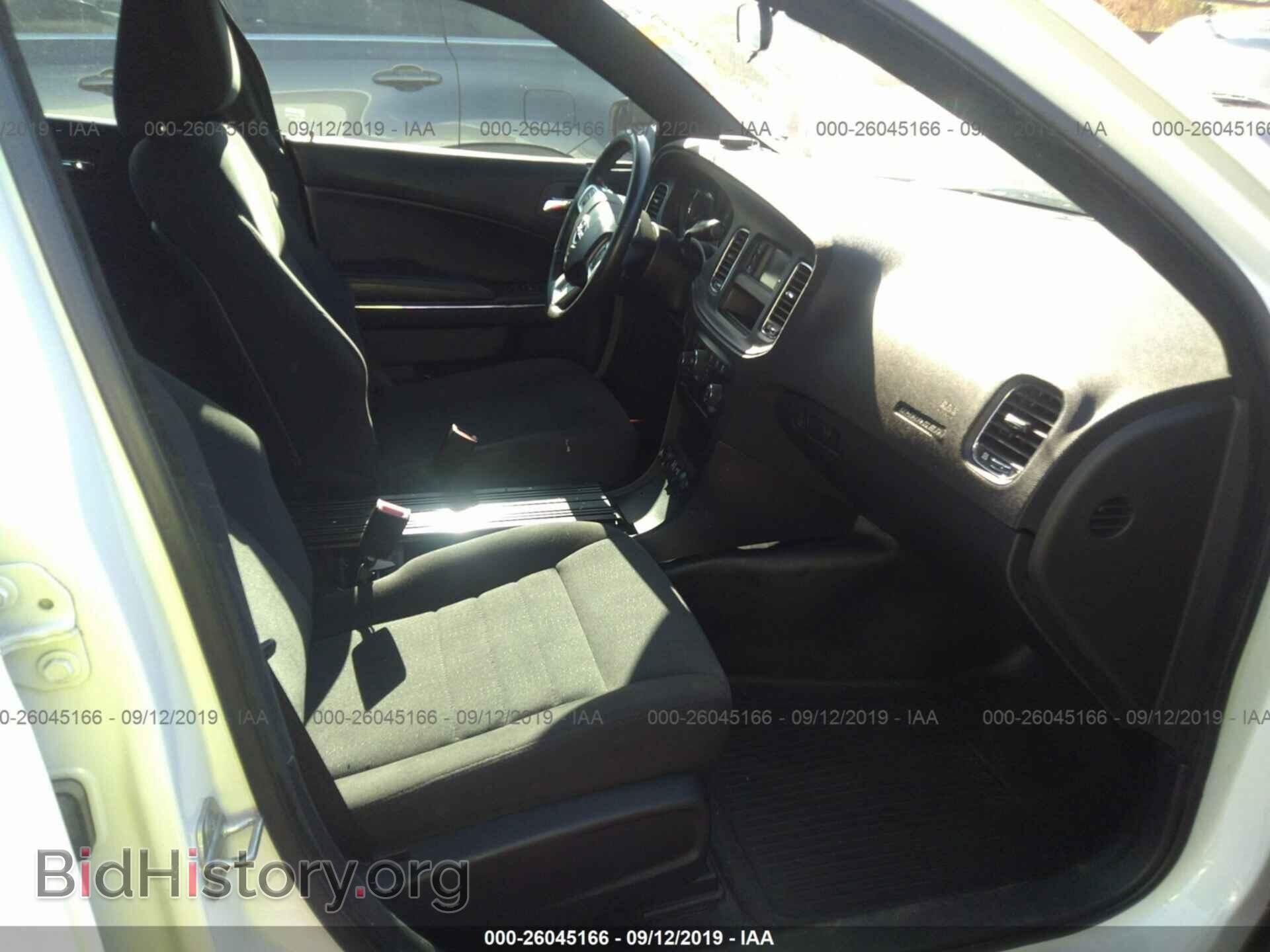 2012 DODGE CHARGER - VIN: 2C3CDXAT6CH226776 - Photo 5