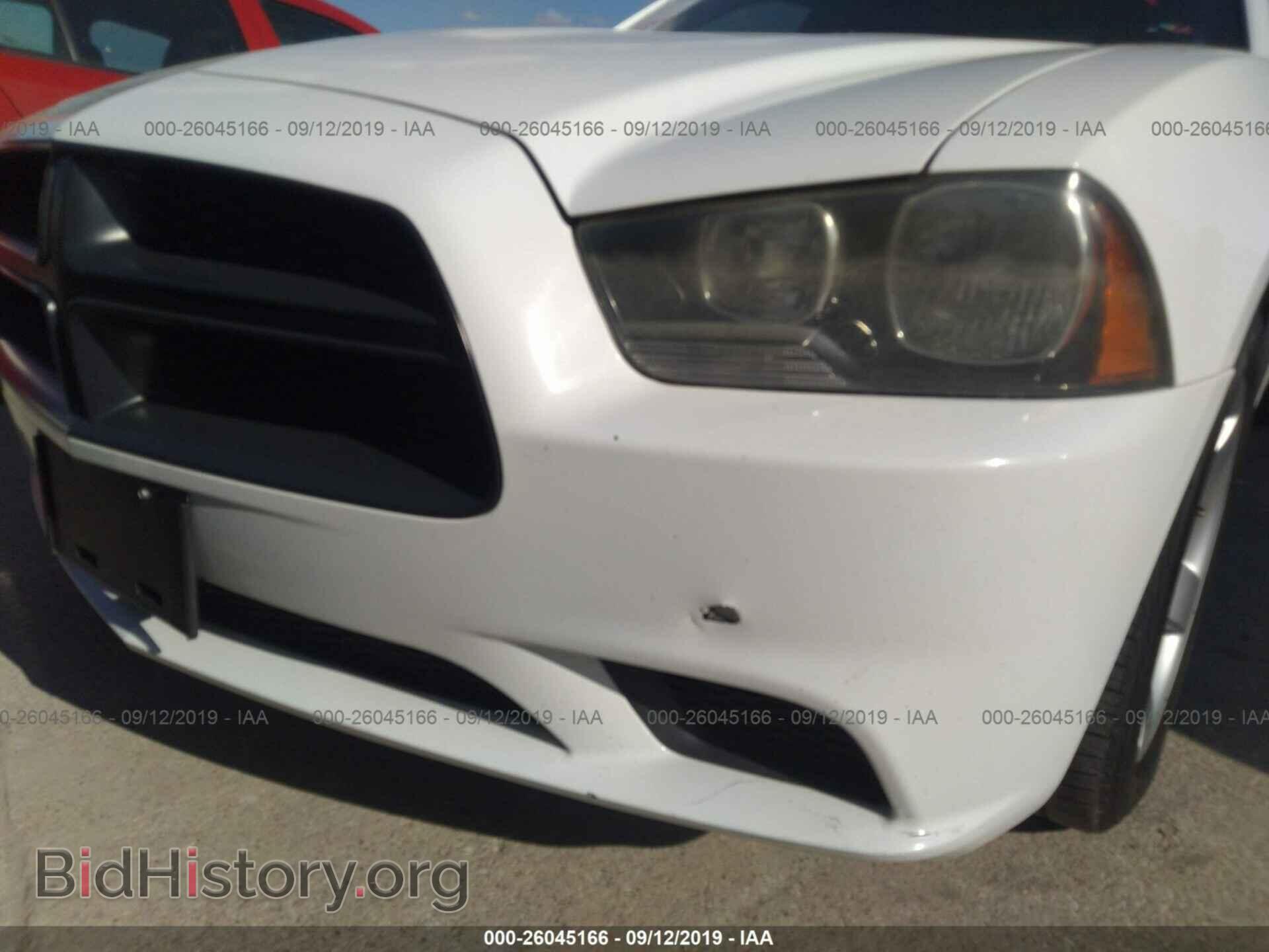 2012 DODGE CHARGER - VIN: 2C3CDXAT6CH226776 - Photo 6
