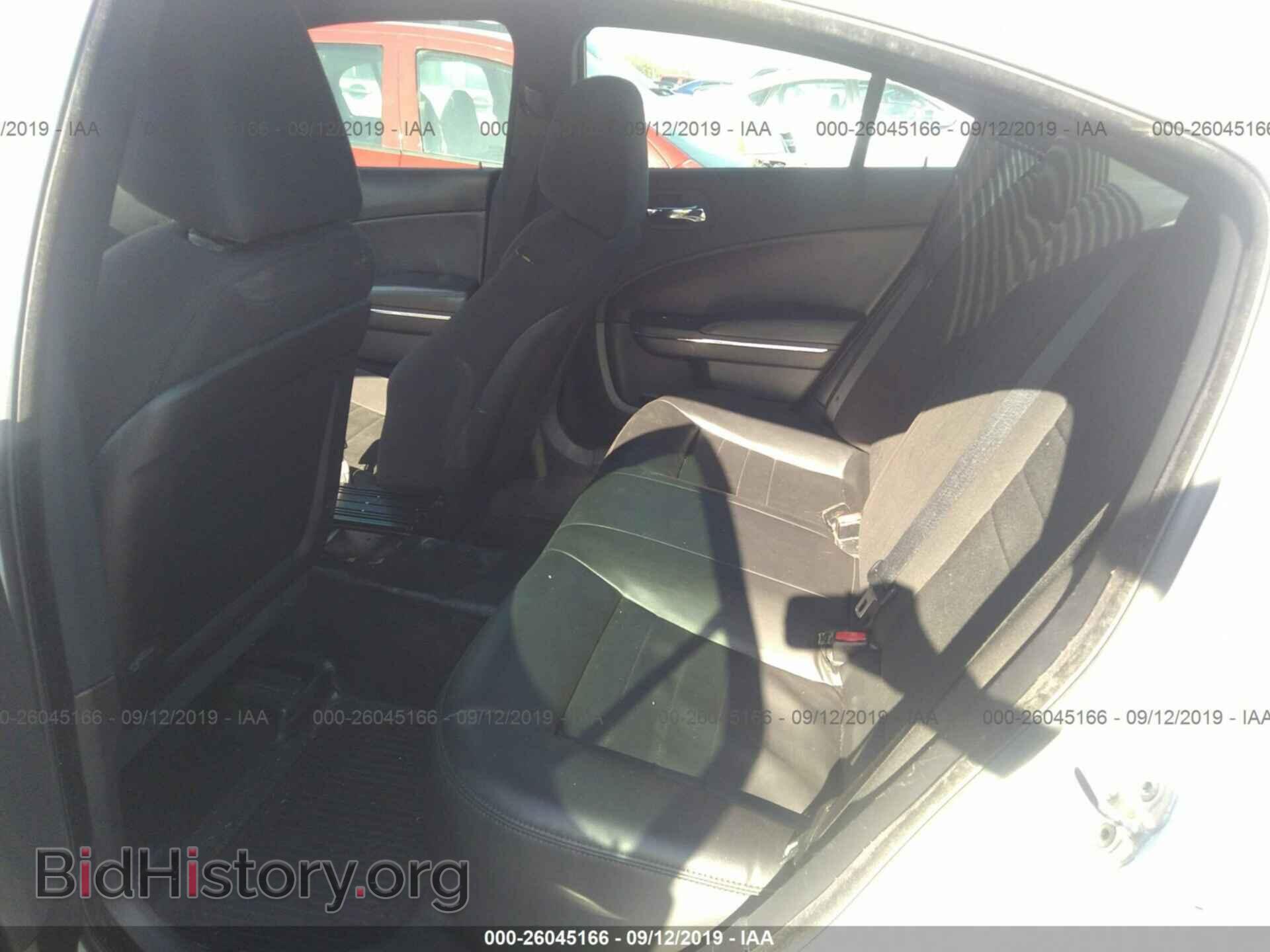 2012 DODGE CHARGER - VIN: 2C3CDXAT6CH226776 - Photo 8