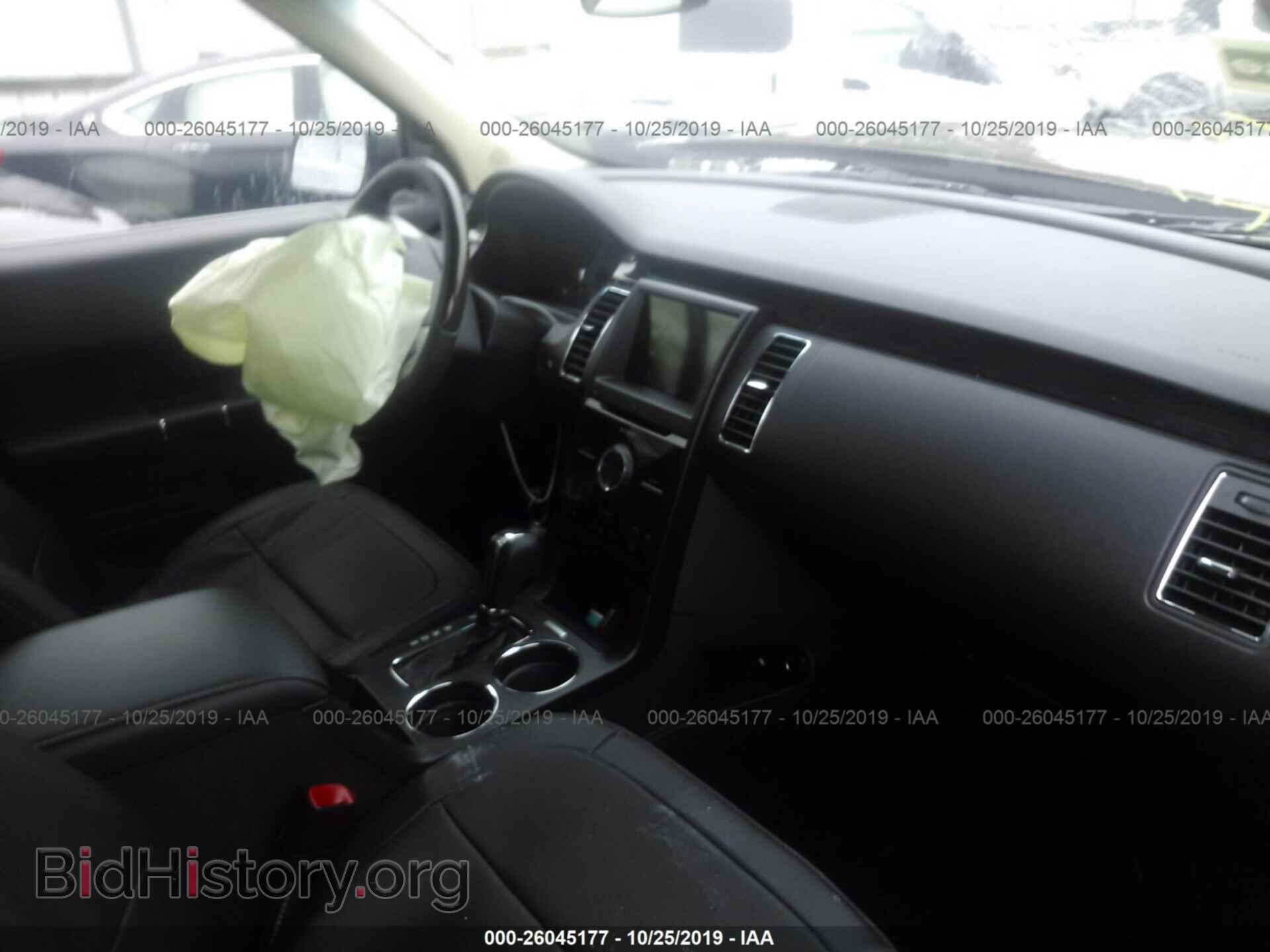 2019 FORD FLEX - VIN: 2FMGK5D85KBA29447 - Фото 5