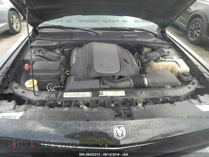 2010 Dodge CHALLENGER (VIN 2B3CJ5DT8AH215409) — фото 10 из 10