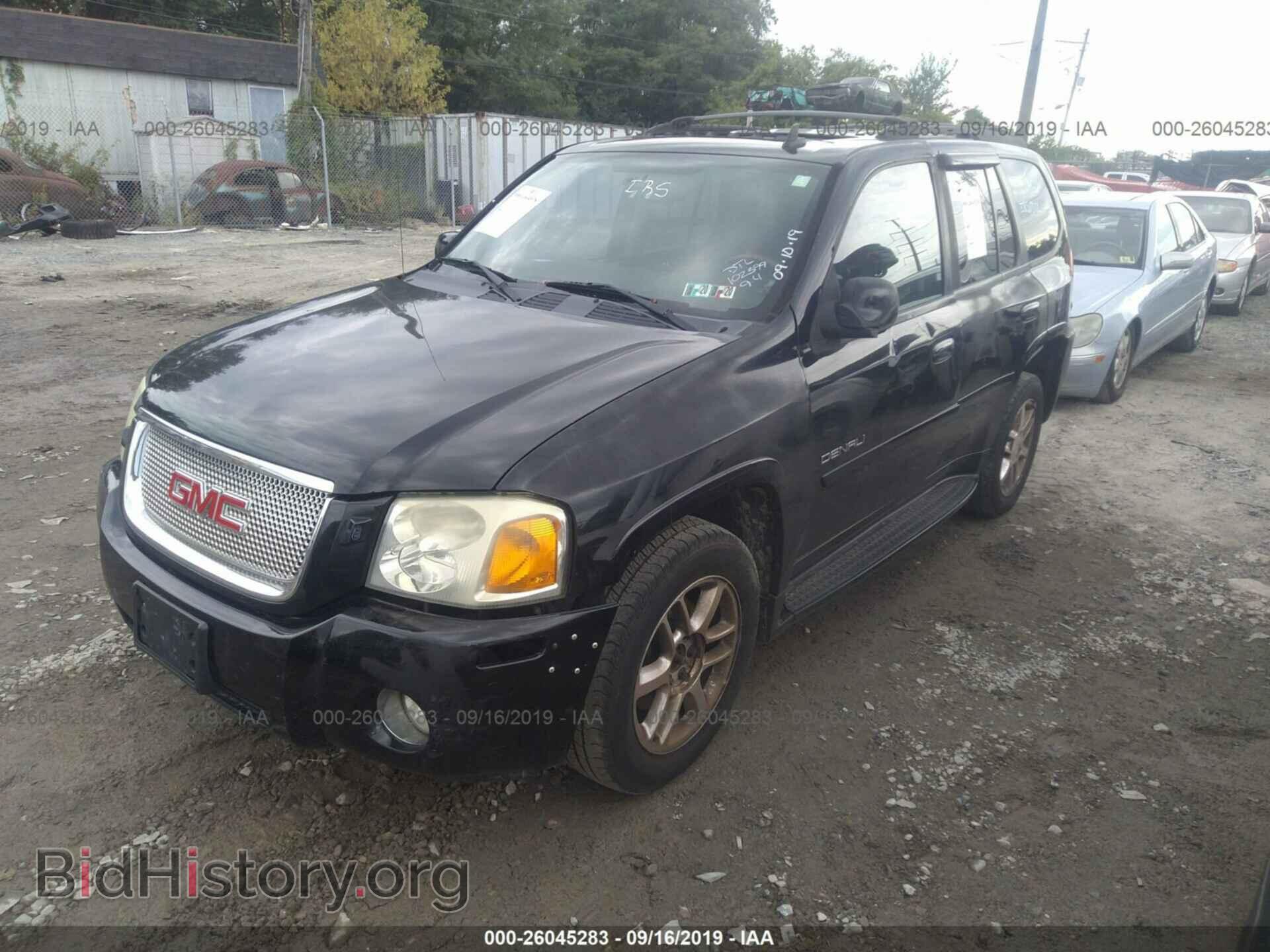 2006 GMC ENVOY - VIN: 1GKET63M662102399 - Фото 2