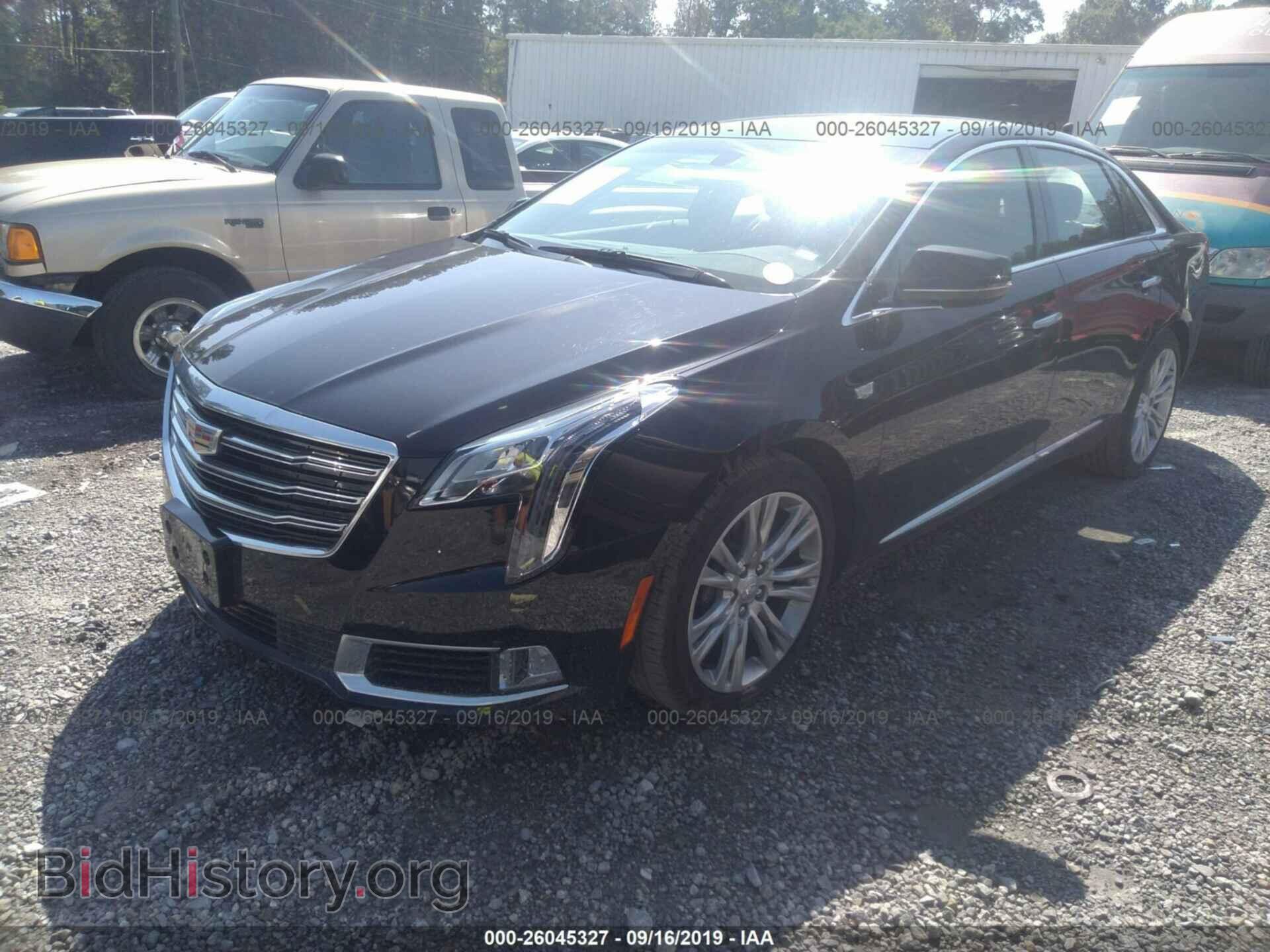 2019 CADILLAC XTS - VIN: 2G61M5S31K9146271 - Фото 2