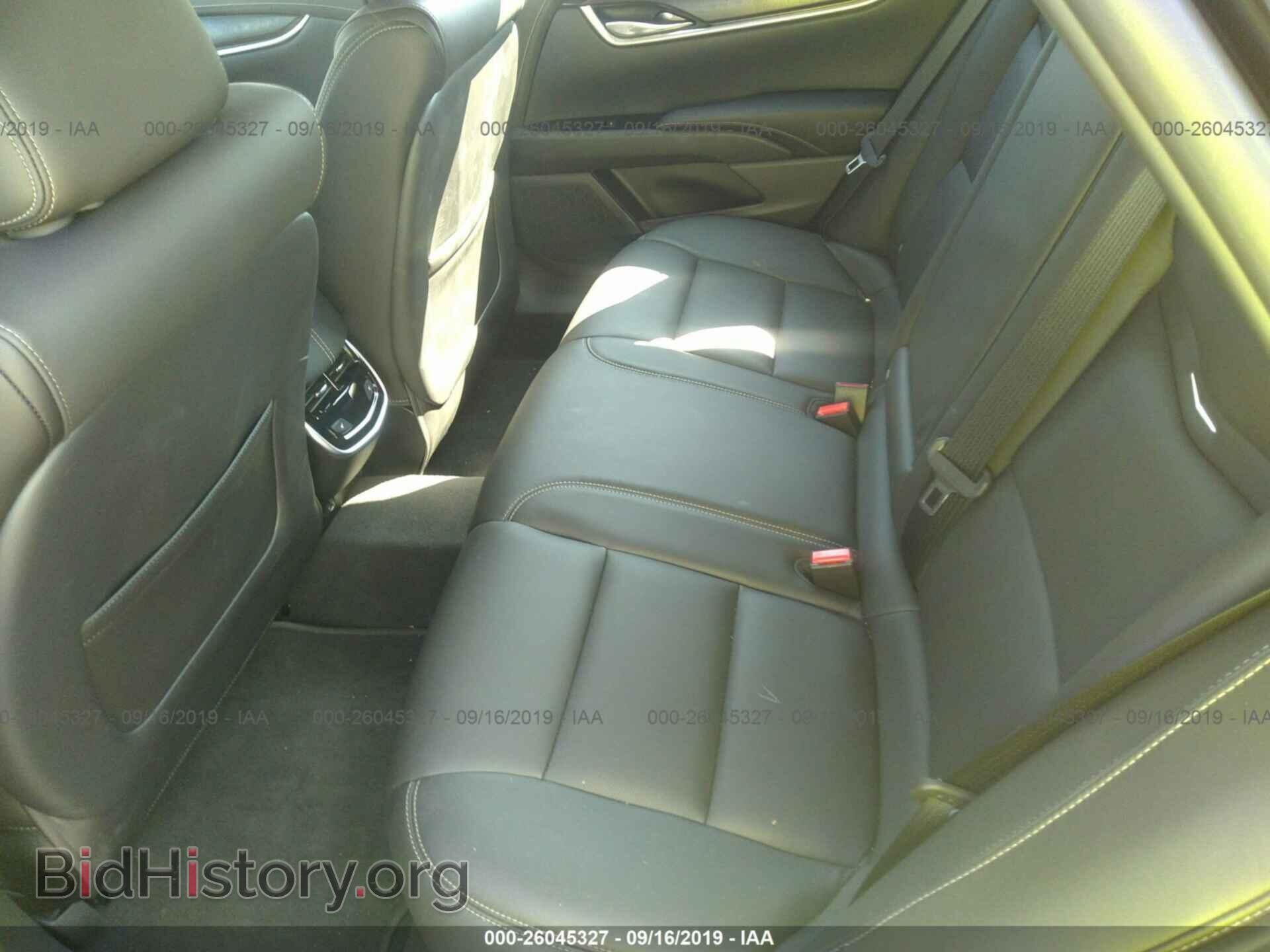 2019 CADILLAC XTS - VIN: 2G61M5S31K9146271 - Фото 8