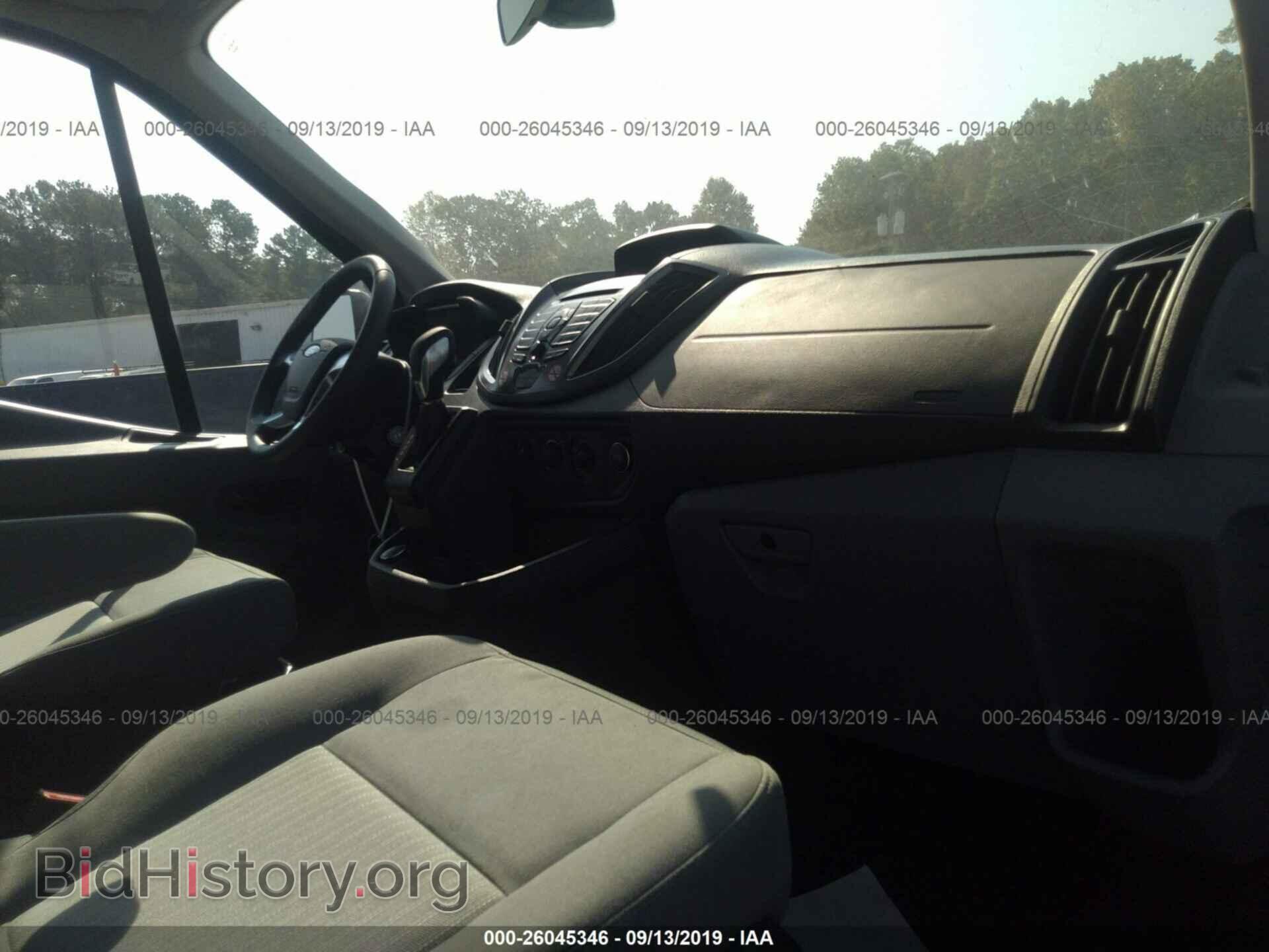 2019 FORD TRANSIT - VIN: 1FBAX2CM2KKA36620 - Фото 5
