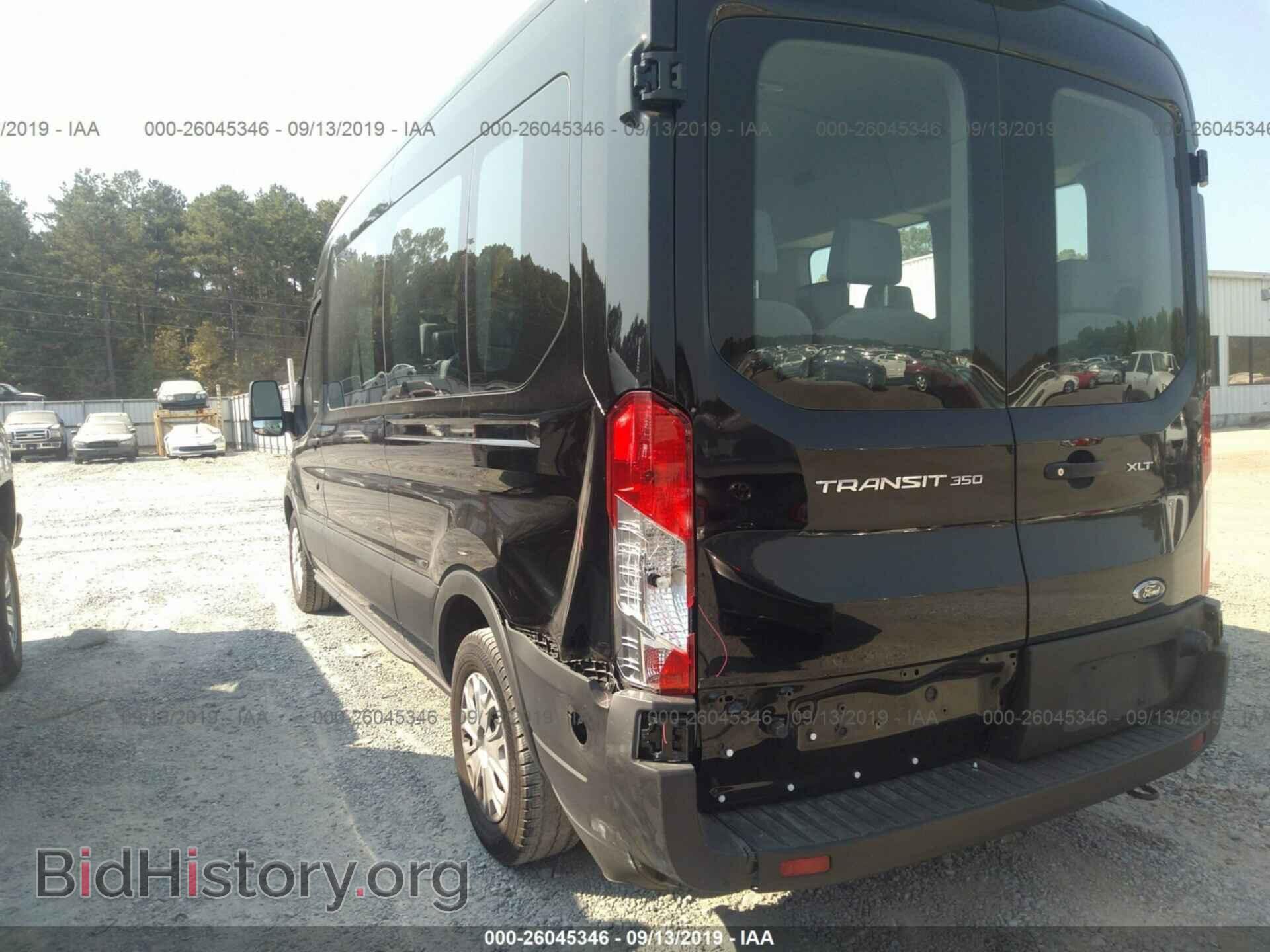 2019 FORD TRANSIT - VIN: 1FBAX2CM2KKA36620 - Фото 6