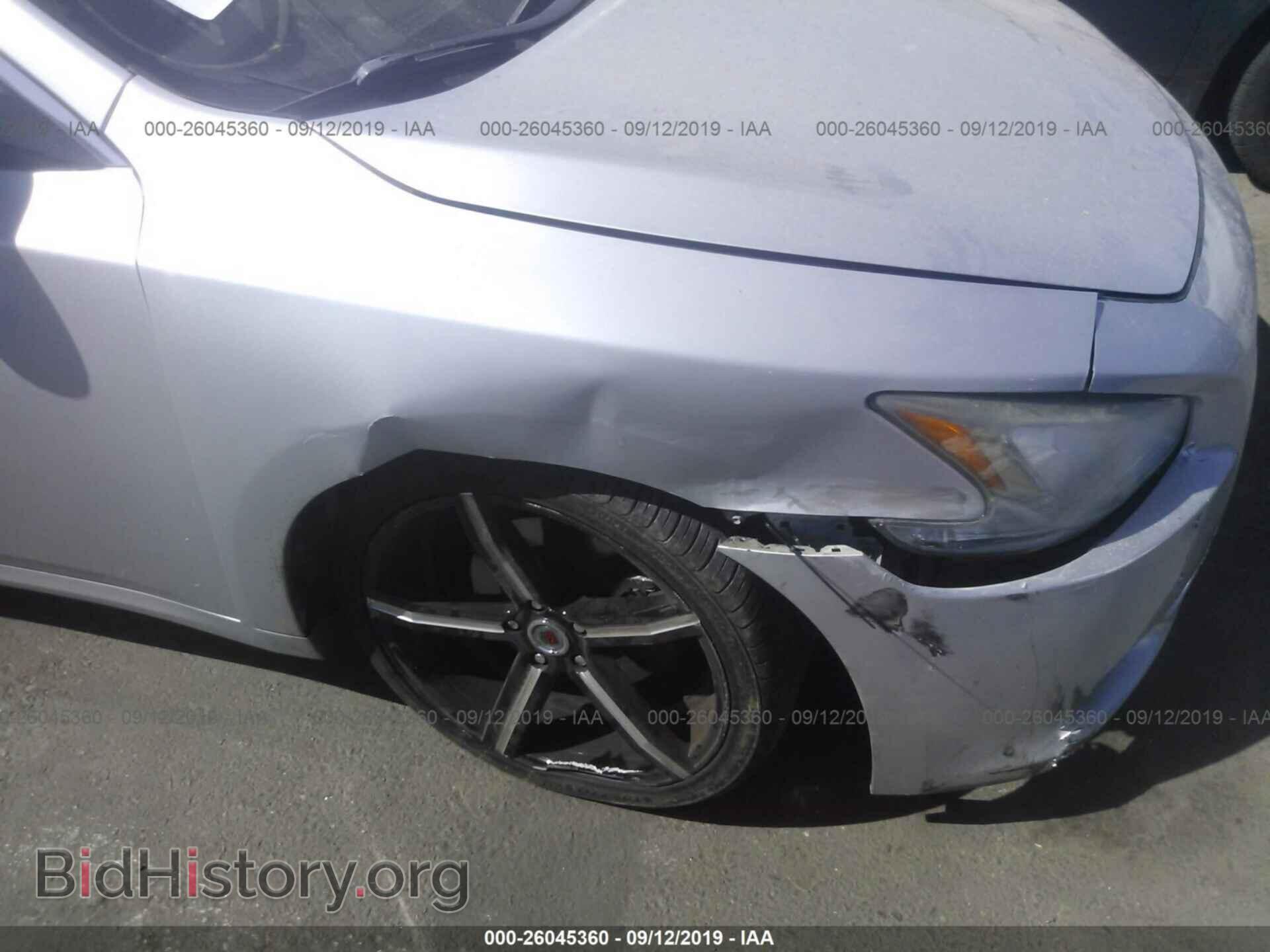 2013 NISSAN MAXIMA - VIN: 1N4AA5AP7DC837896 - Фото 6