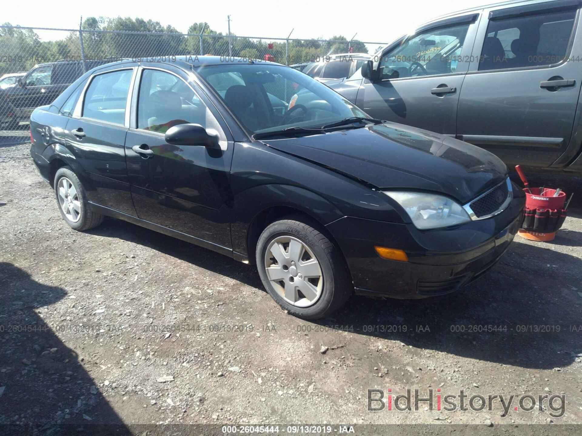 Photo 1FAFP34N17W239003 - FORD FOCUS 2007