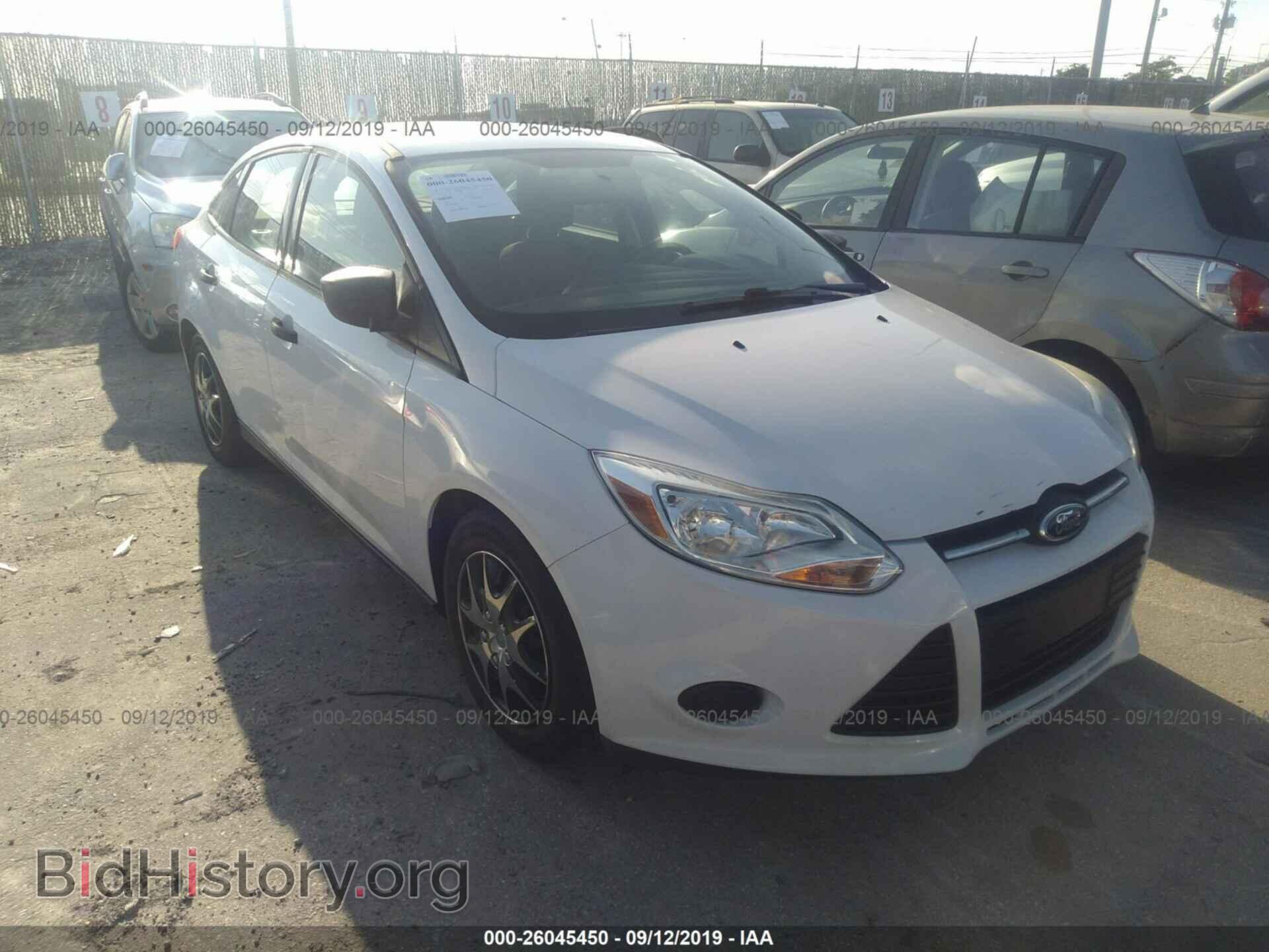 Photo 1FADP3E26DL241273 - FORD FOCUS 2013