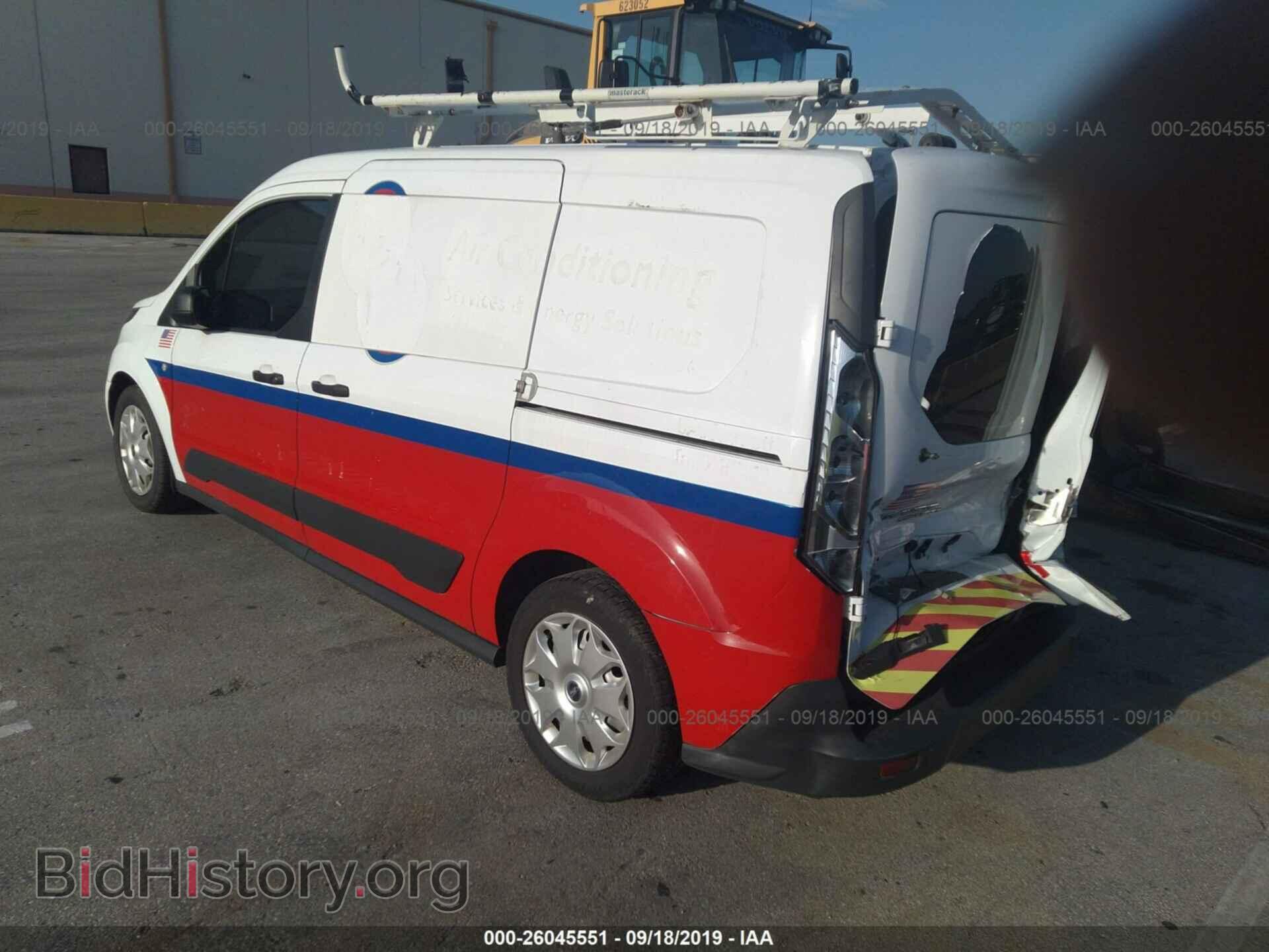 2014 FORD TRANSIT CONNECT - VIN: NM0LS7F73E1158724 - Фото 3