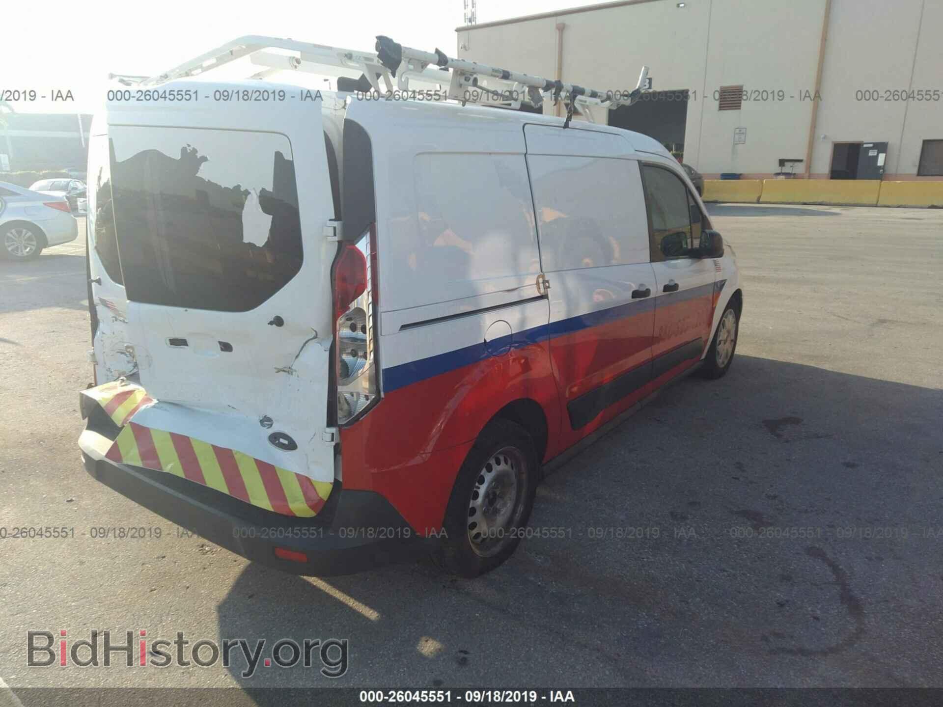 2014 FORD TRANSIT CONNECT - VIN: NM0LS7F73E1158724 - Фото 4
