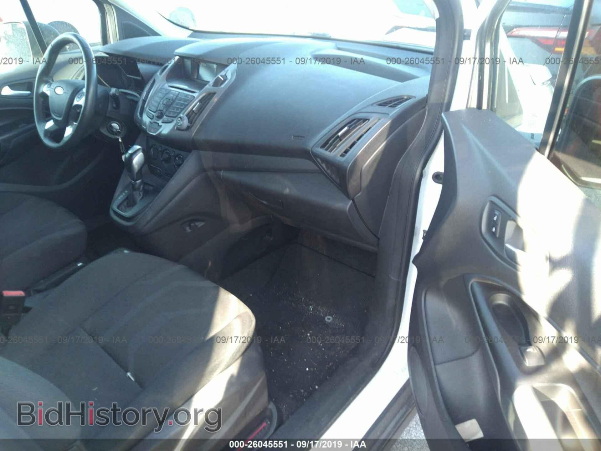 2014 FORD TRANSIT CONNECT - VIN: NM0LS7F73E1158724 - Фото 5