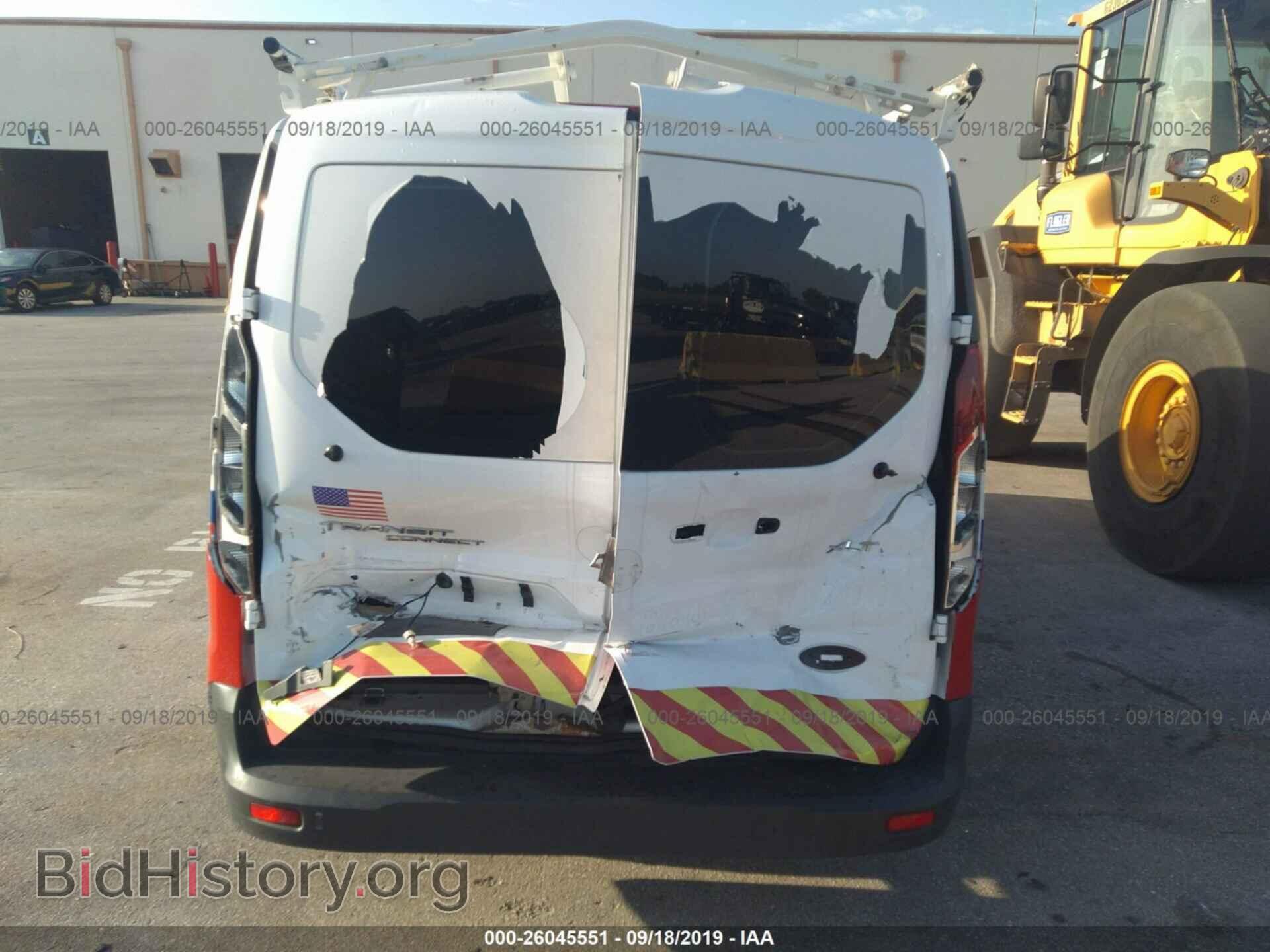 2014 FORD TRANSIT CONNECT - VIN: NM0LS7F73E1158724 - Фото 6