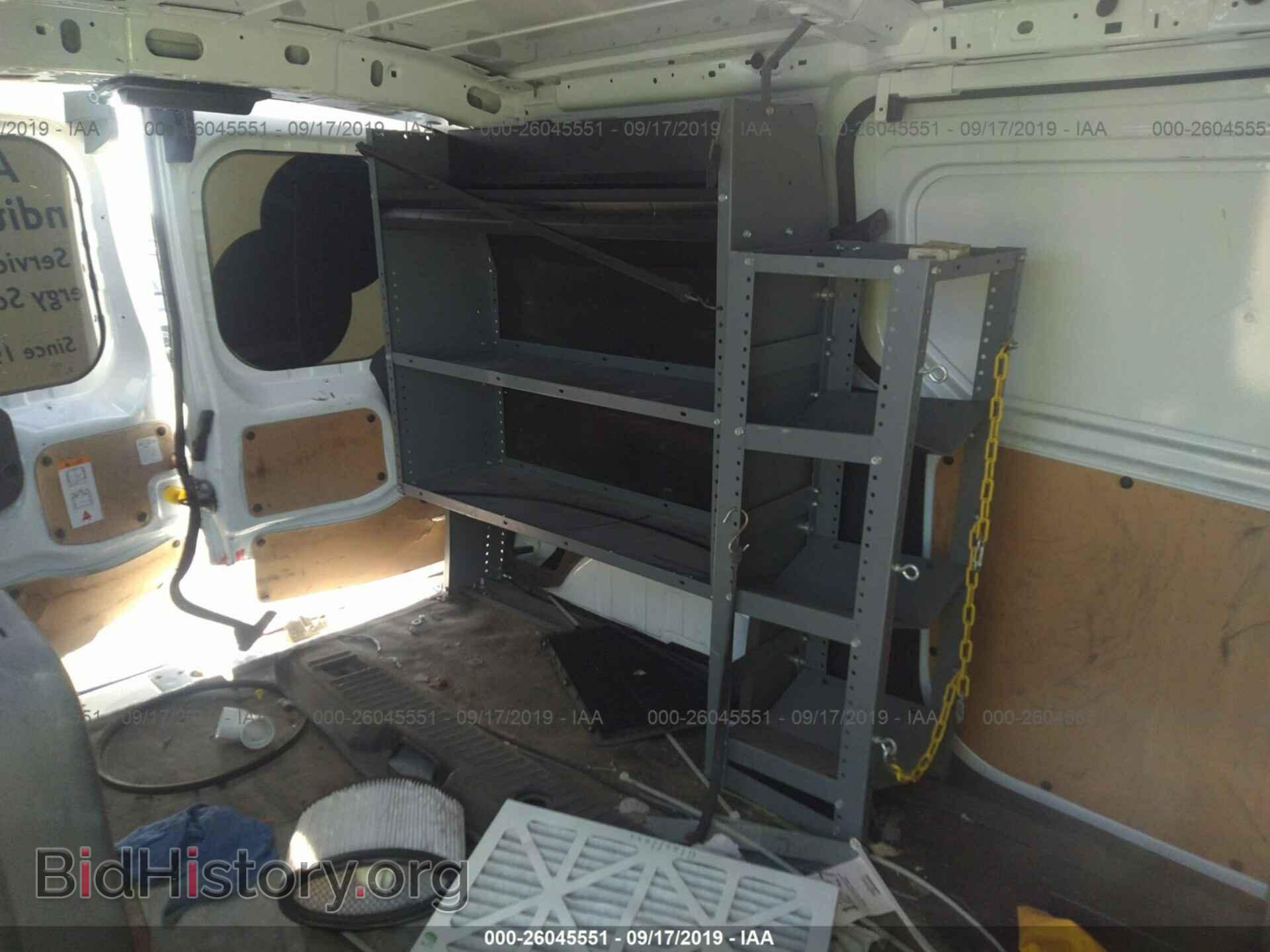 2014 FORD TRANSIT CONNECT - VIN: NM0LS7F73E1158724 - Фото 8