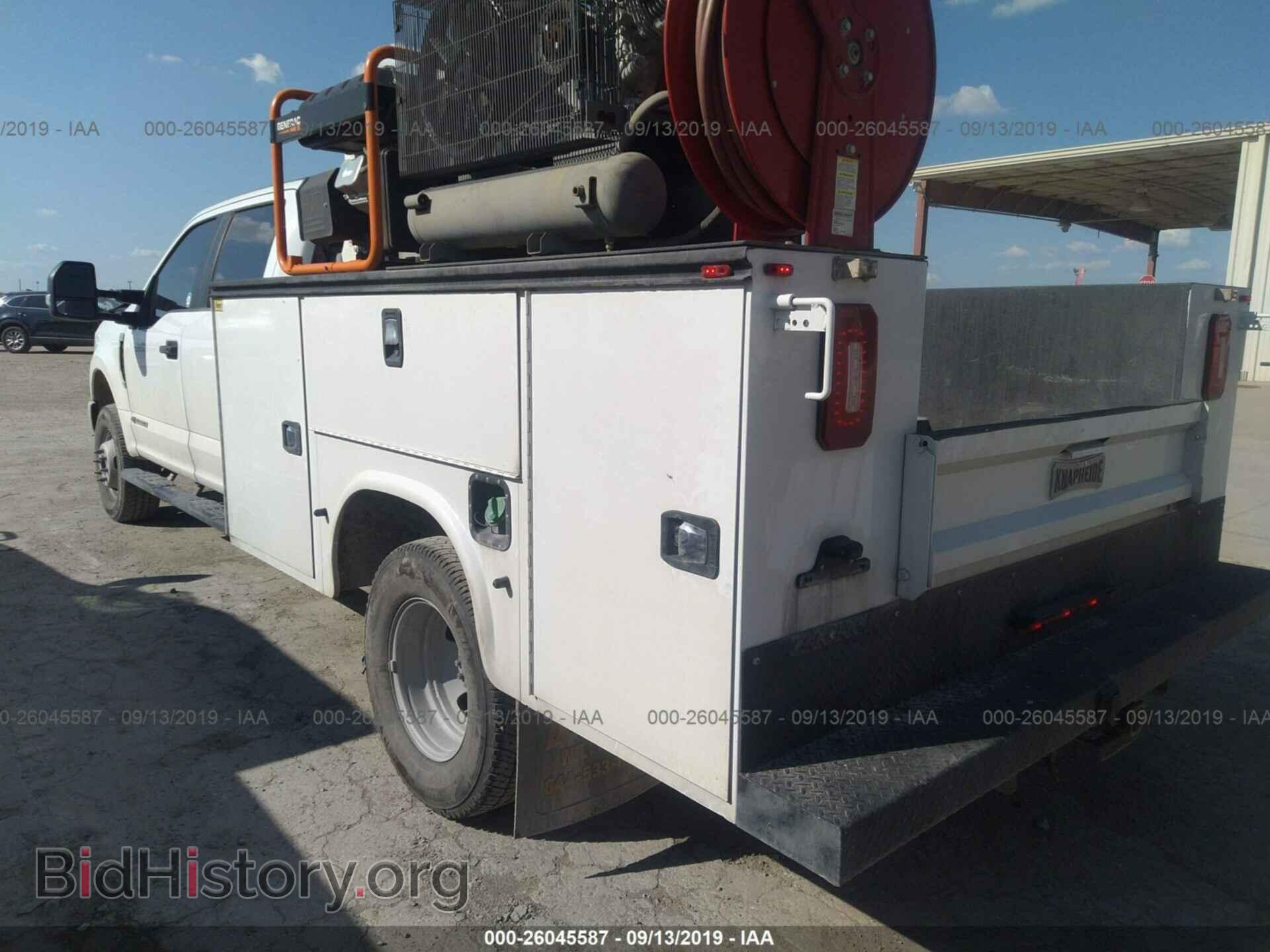 2018 FORD F350 - VIN: 1FD8W3HT0JEC47133 - Фото 6