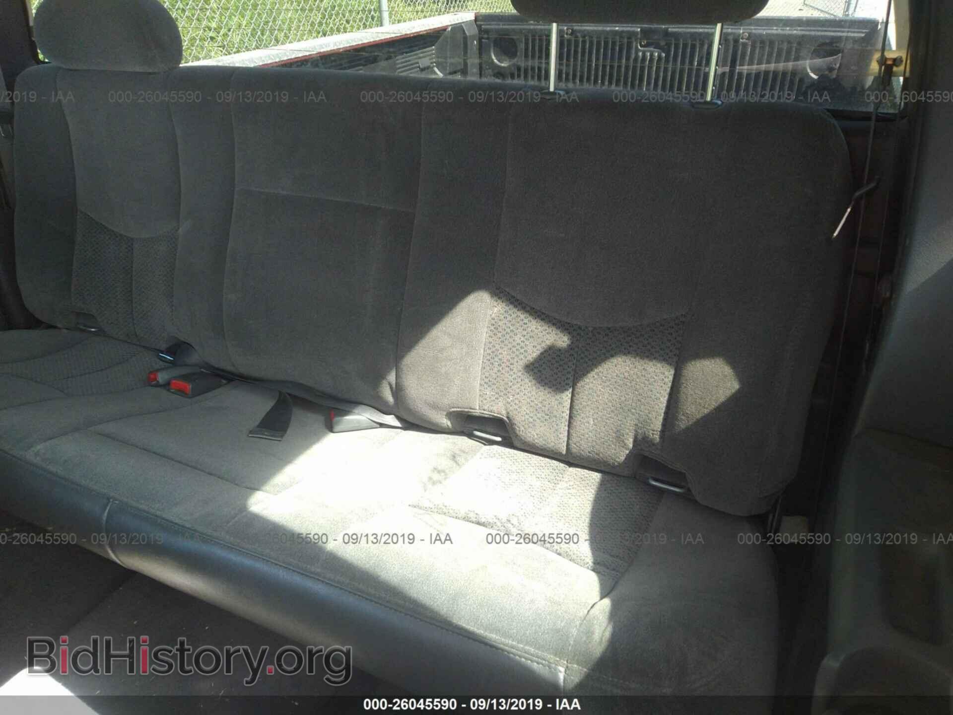 2005 CHEVROLET SILVERADO - VIN: 1GCEK19B05E124547 - Фото 8