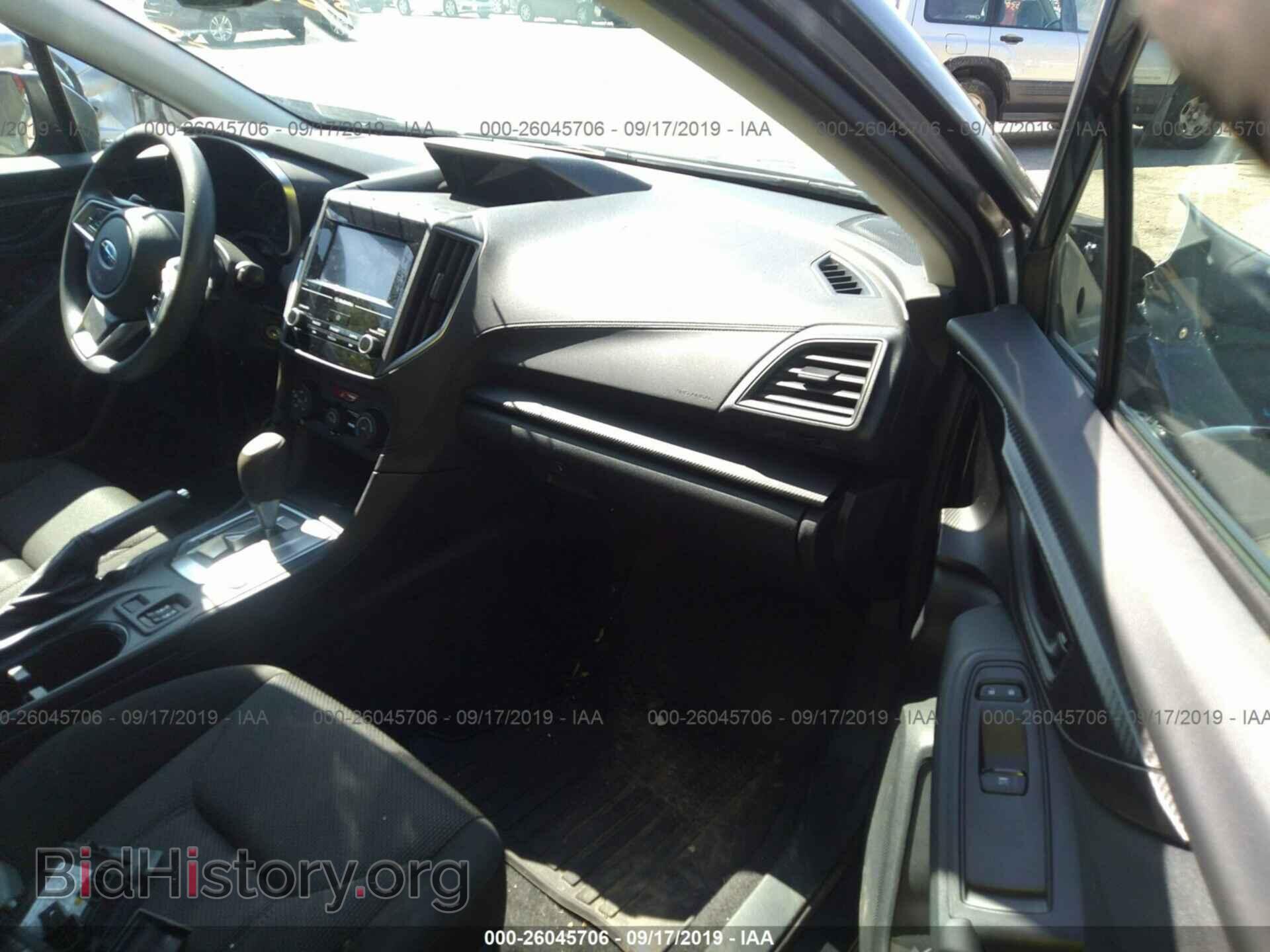 2017 SUBARU IMPREZA - VIN: 4S3GTAB68H3748793 - Фото 5