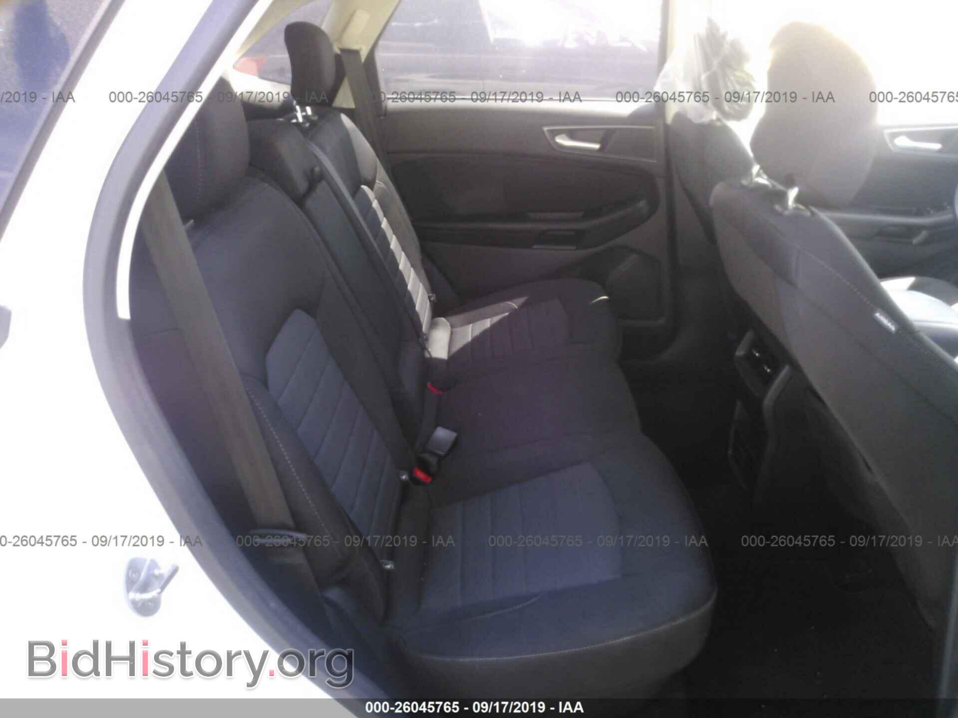 2017 FORD EDGE - VIN: 2FMPK3G99HBB80163 - Photo 8