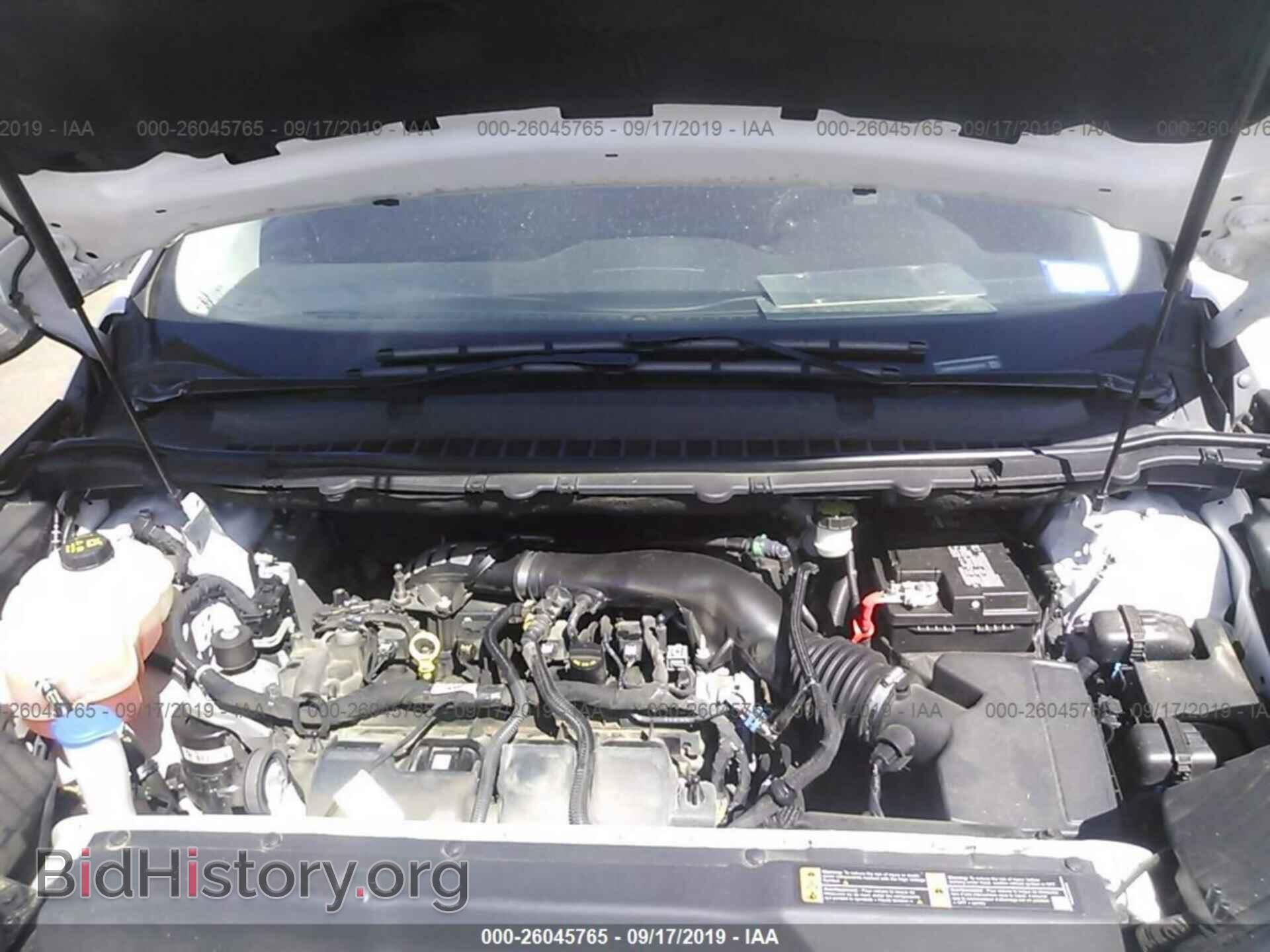 2017 FORD EDGE - VIN: 2FMPK3G99HBB80163 - Photo 10