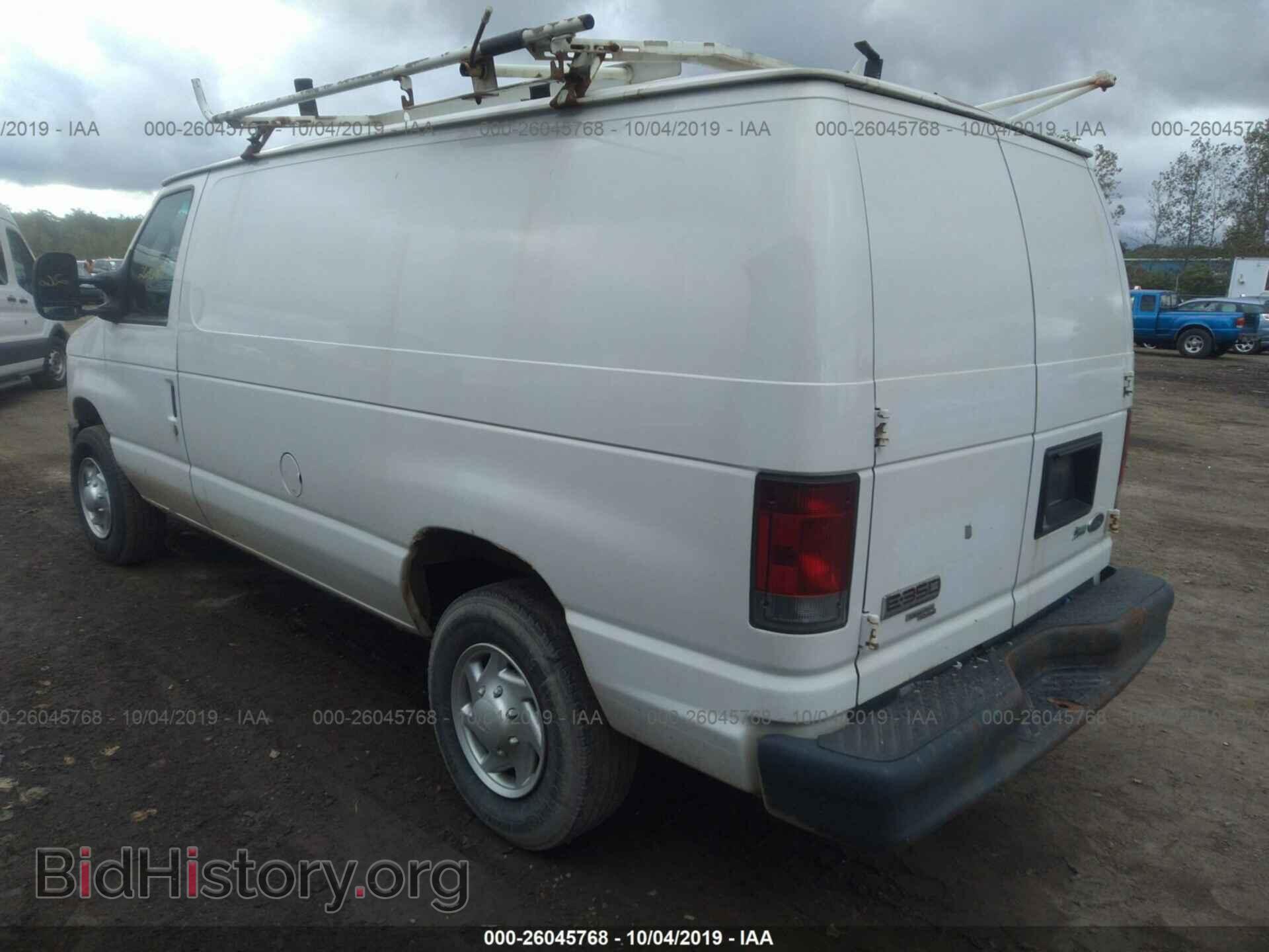 2011 FORD ECONOLINE - VIN: 1FTSE3EL6BDA12048 - Фото 3