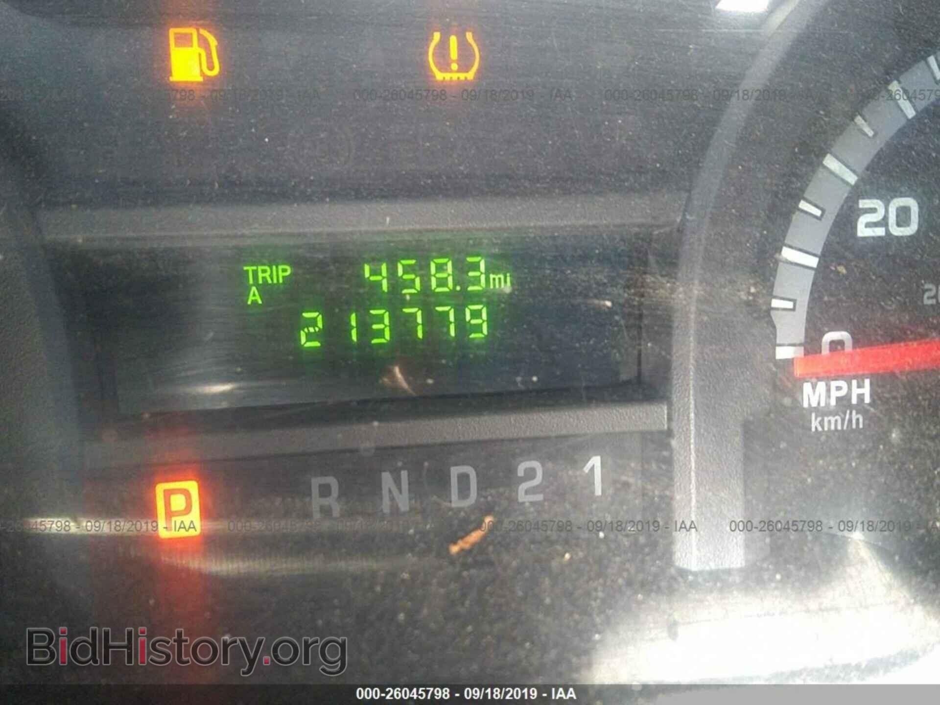 2009 FORD ECONOLINE - VIN: 1FTNE24WX9DA53067 - Фото 7