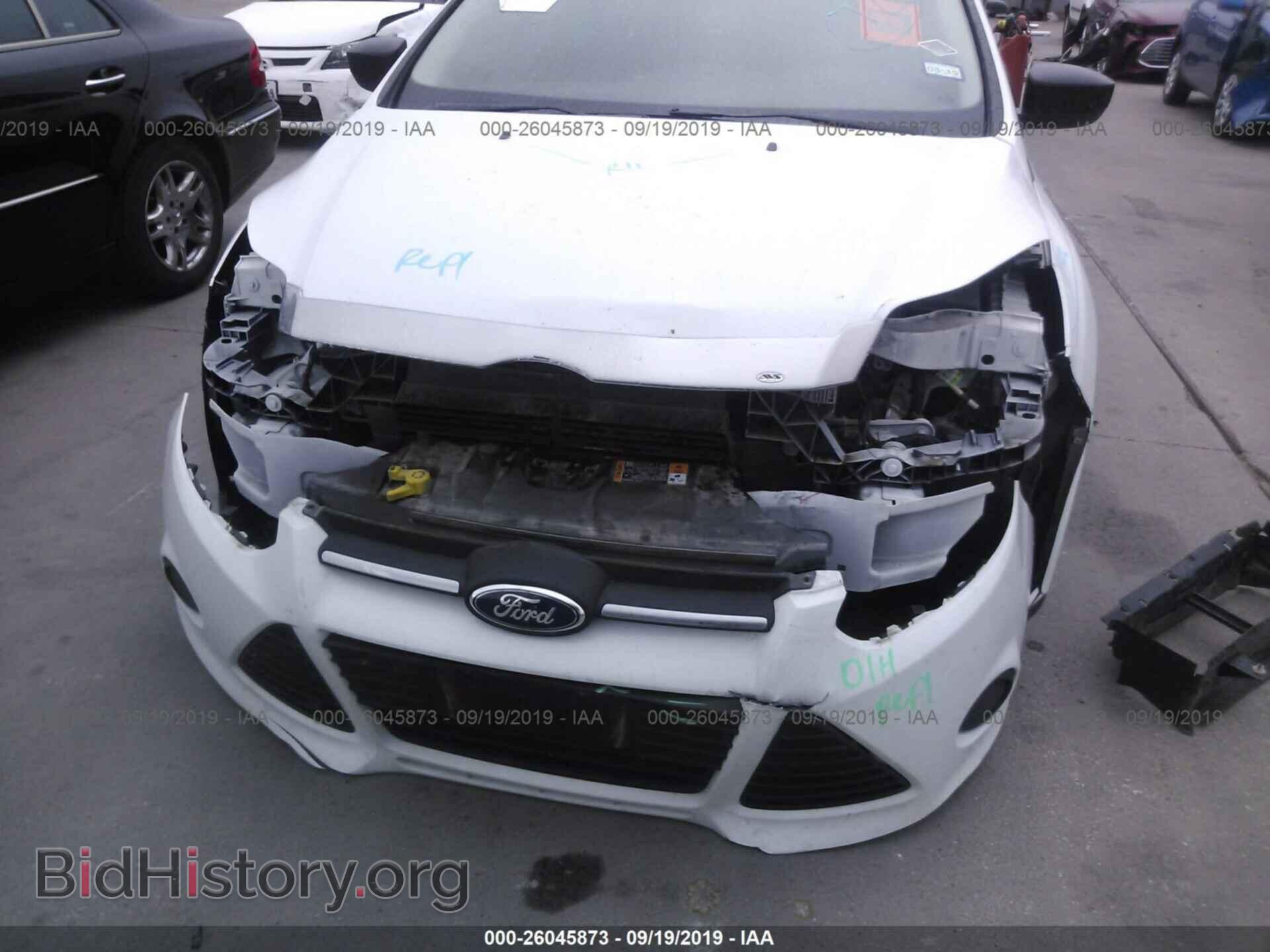 2014 FORD FOCUS - VIN: 1FADP3E25EL430322 - Photo 6