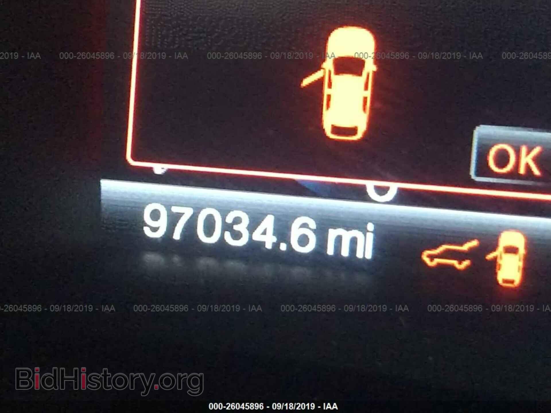 2011 FORD EDGE - VIN: 2FMDK3JC8BBB46648 - Фото 7