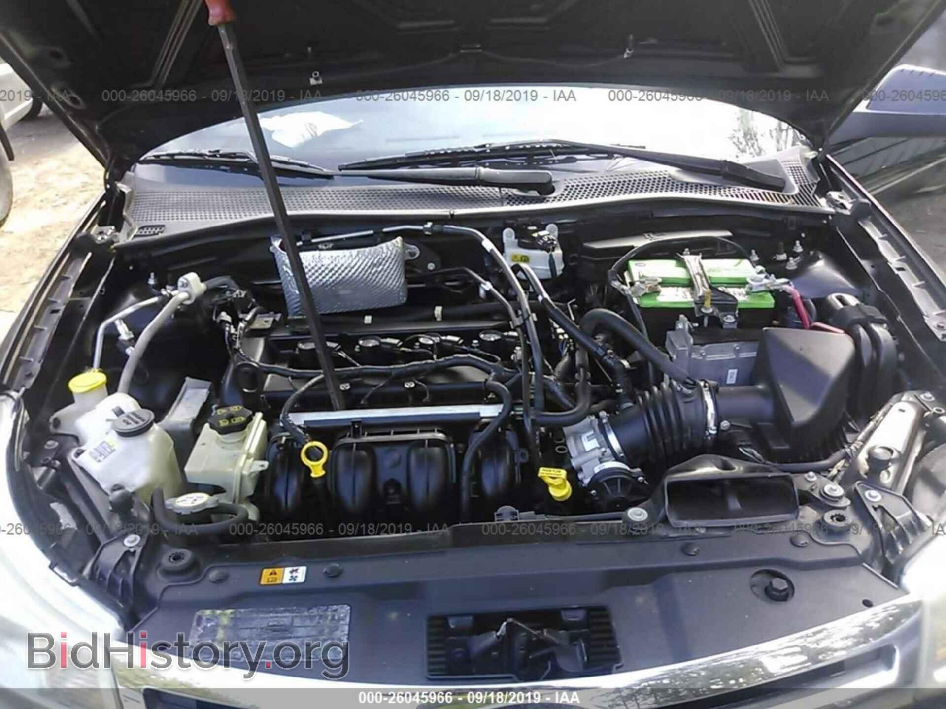 2009 FORD FOCUS - VIN: 1FAHP36N79W118310 - Фото 10