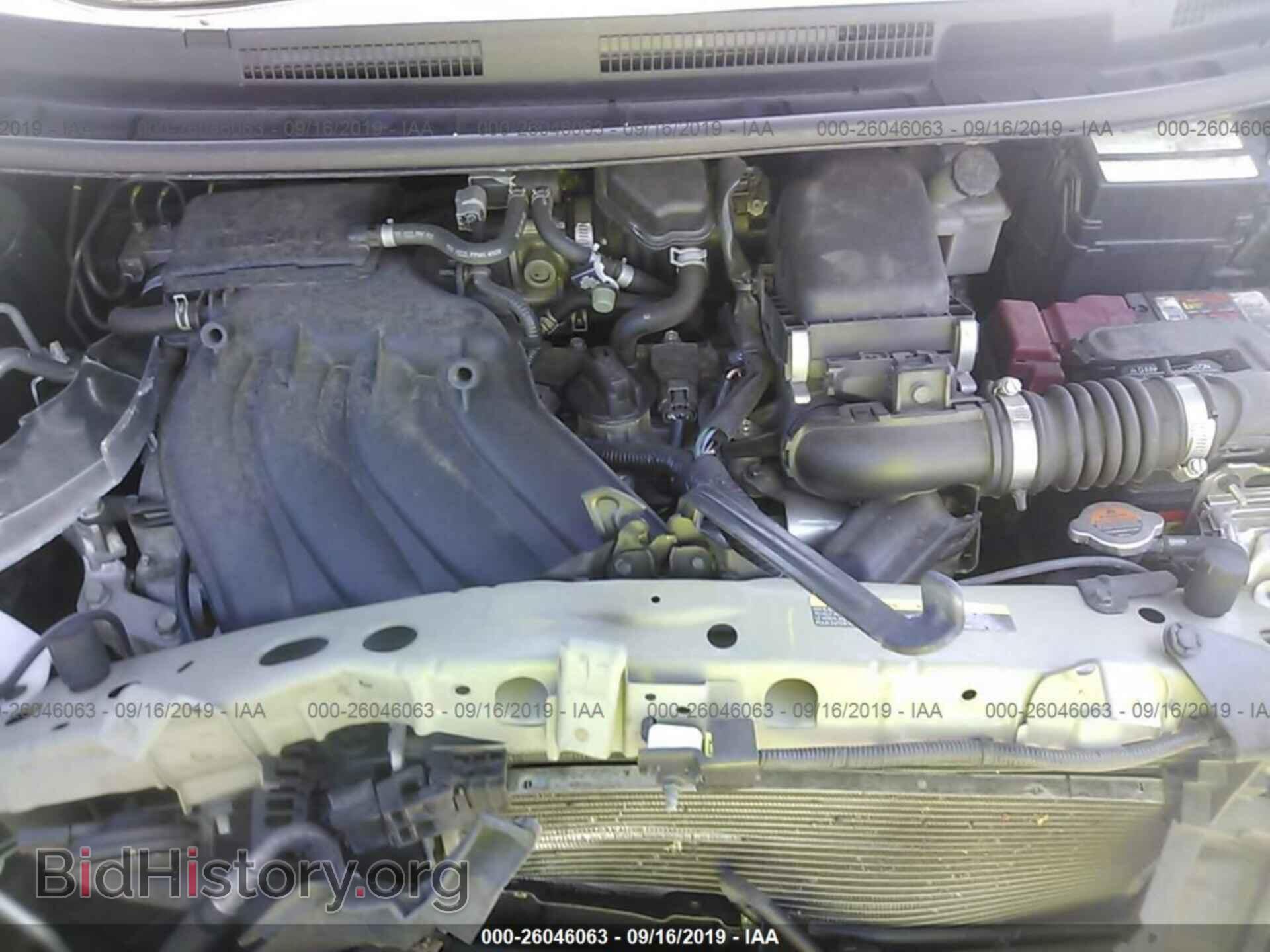2015 NISSAN VERSA NOTE - VIN: 3N1CE2CP3FL379819 - Фото 10