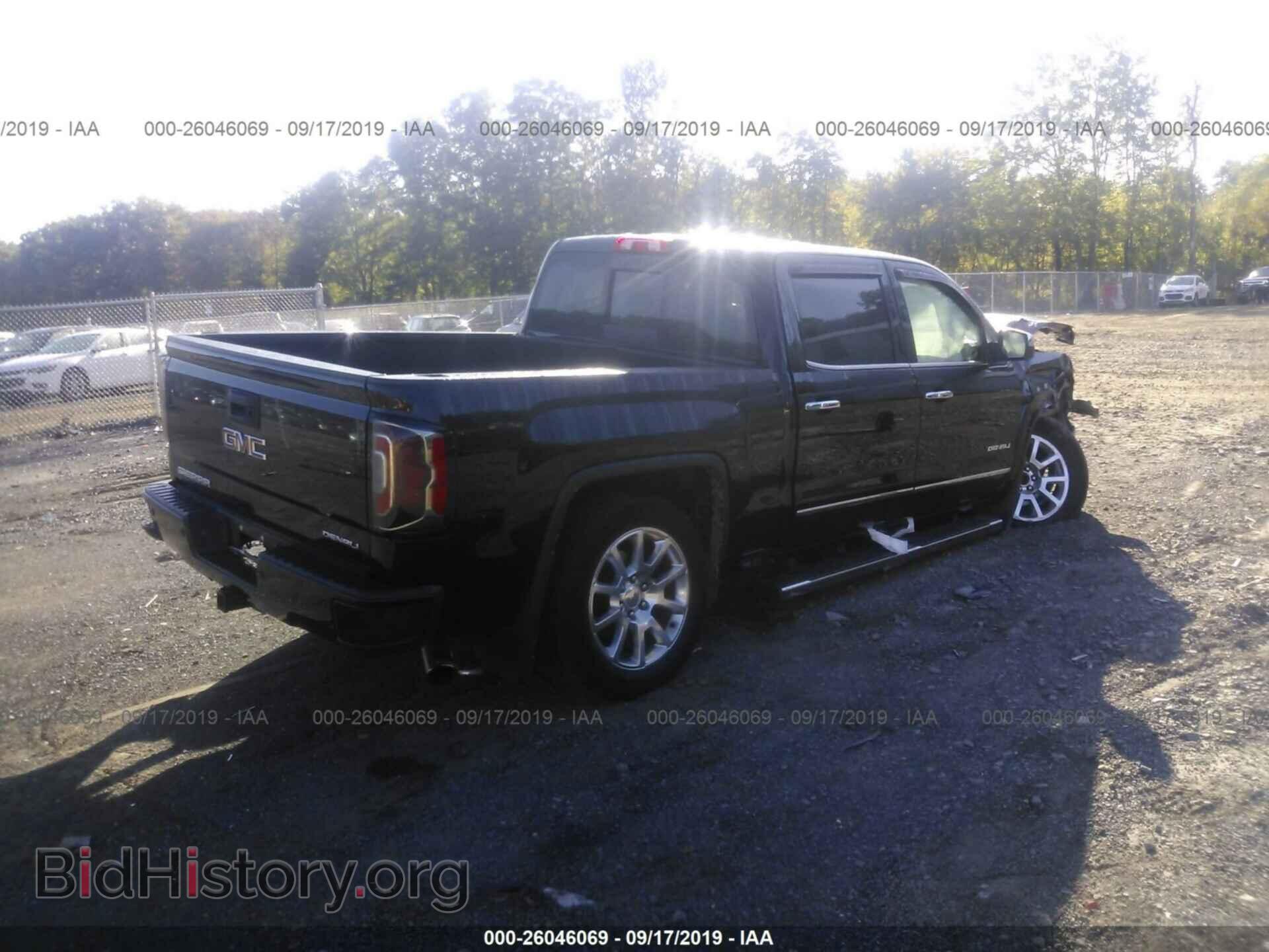 2016 GMC SIERRA - VIN: 3GTU2PECXGG148802 - Фото 4