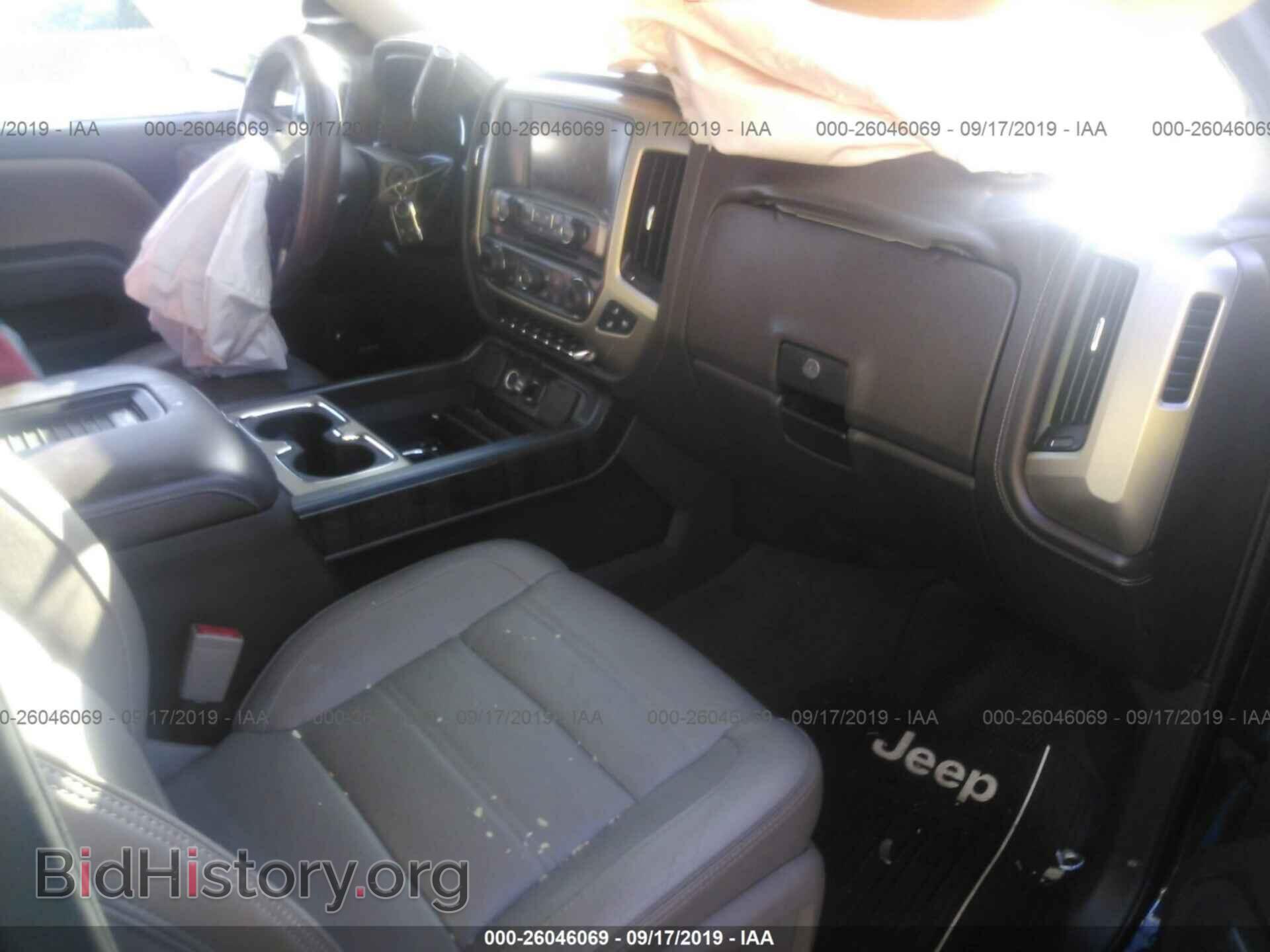 2016 GMC SIERRA - VIN: 3GTU2PECXGG148802 - Фото 5