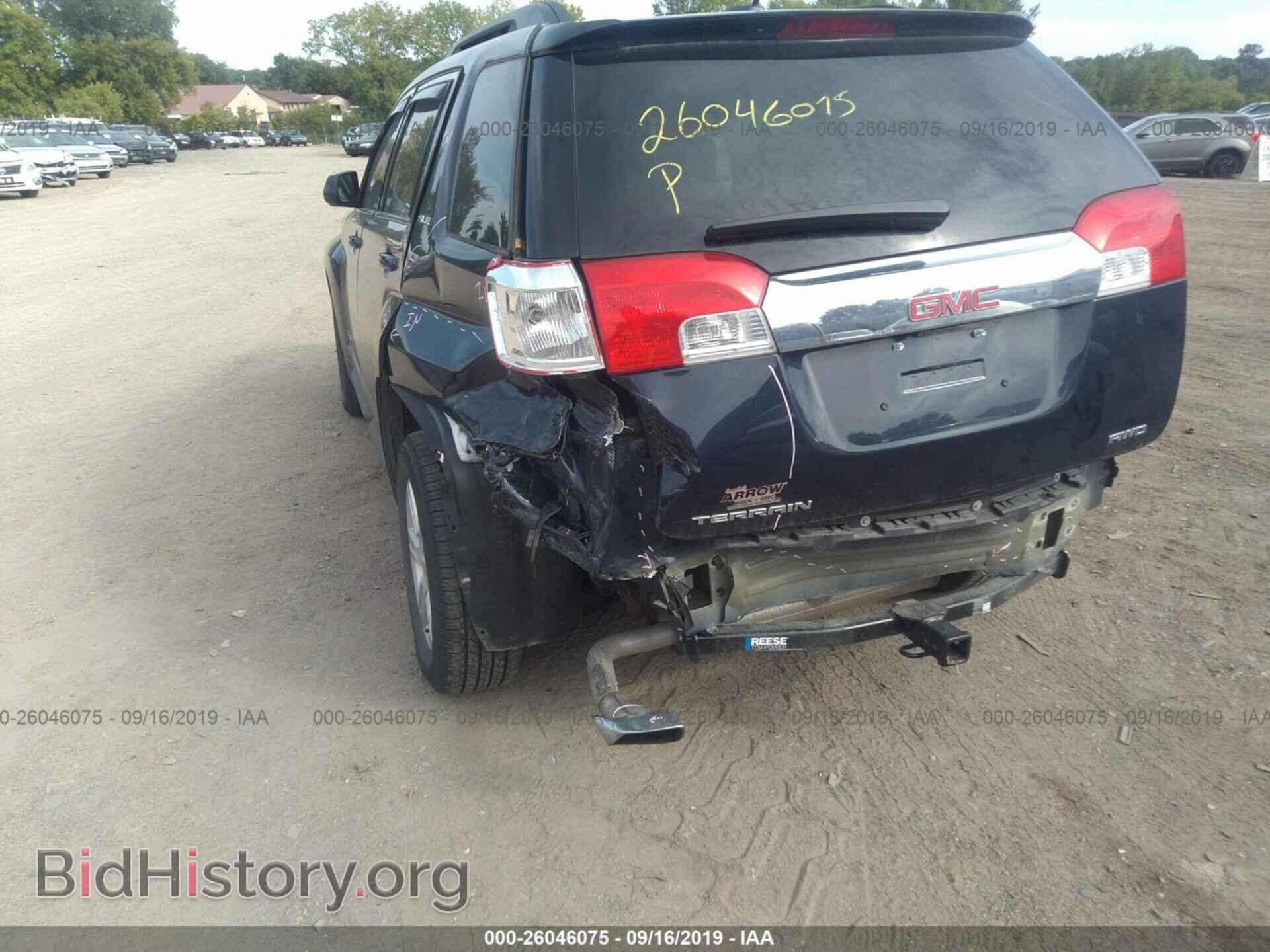 2016 GMC TERRAIN - VIN: 2GKFLTEK6G6184170 - Photo 6