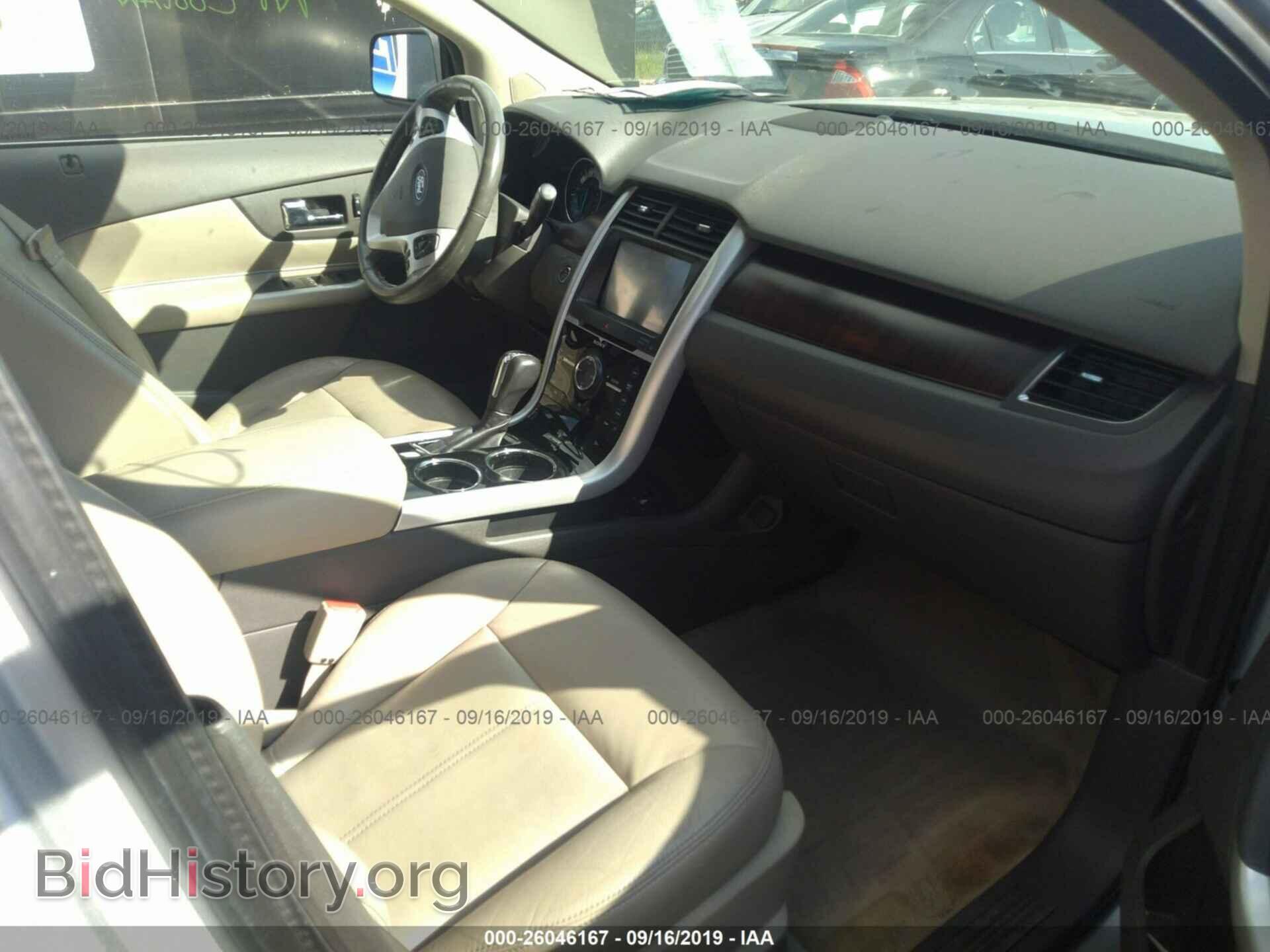 2011 FORD EDGE - VIN: 2FMDK3KC7BBA01079 - Фото 5