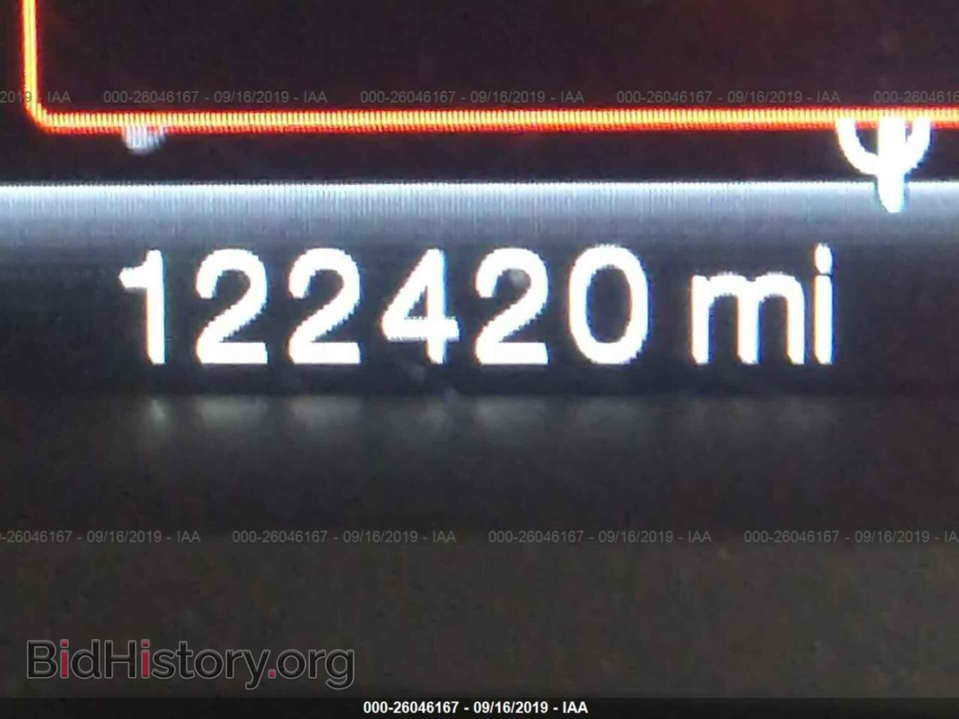 2011 FORD EDGE - VIN: 2FMDK3KC7BBA01079 - Фото 7