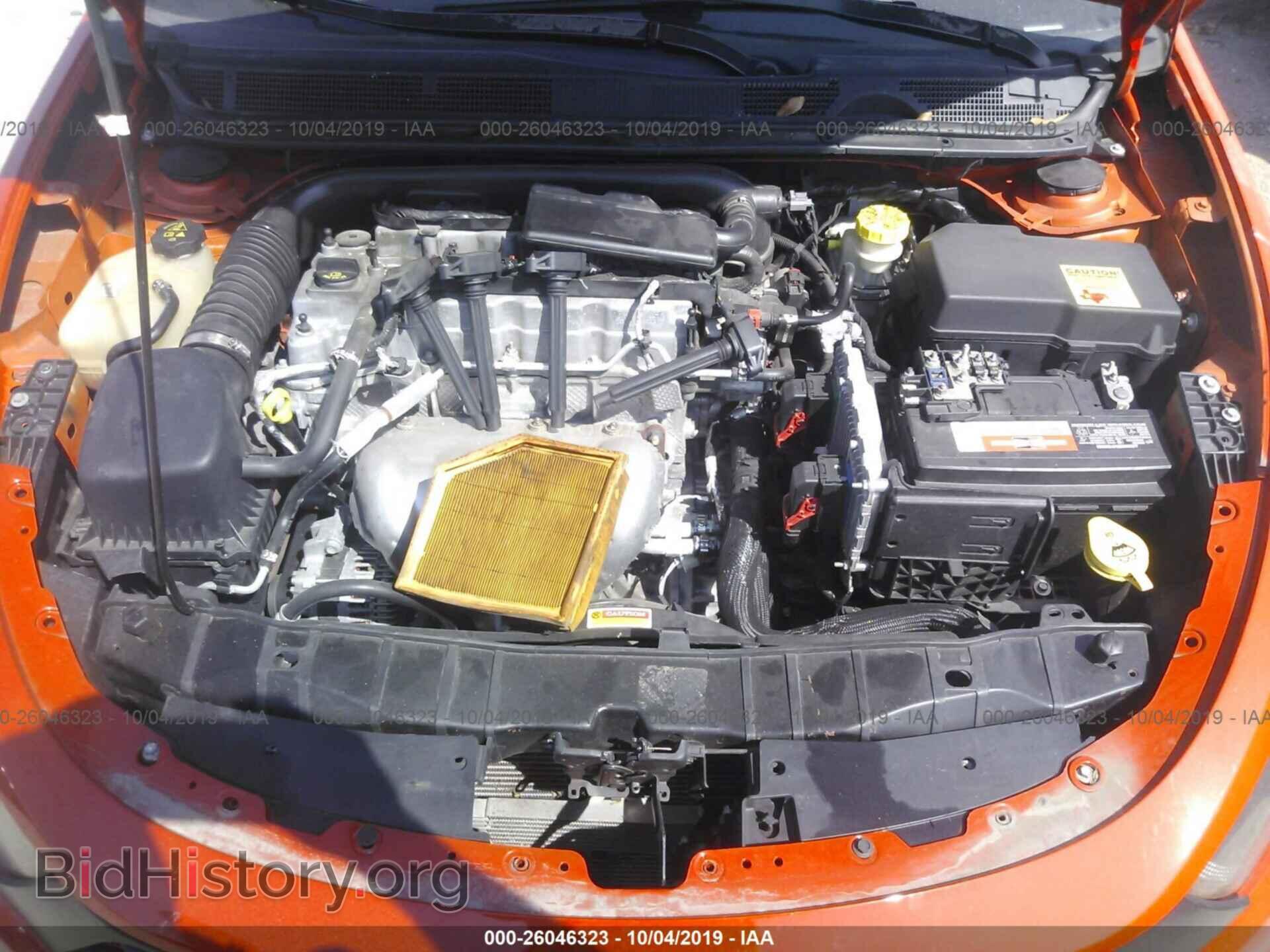 2015 DODGE DART - VIN: 1C3CDFBB3FD346679 - Фото 10