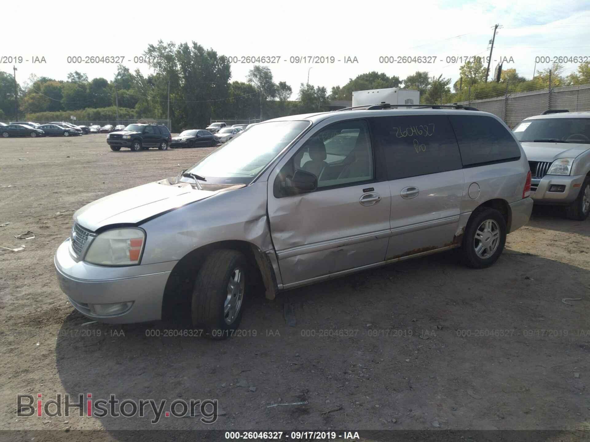 2005 FORD FREESTAR - VIN: 2FMZA52205BA82250 - Фото 6