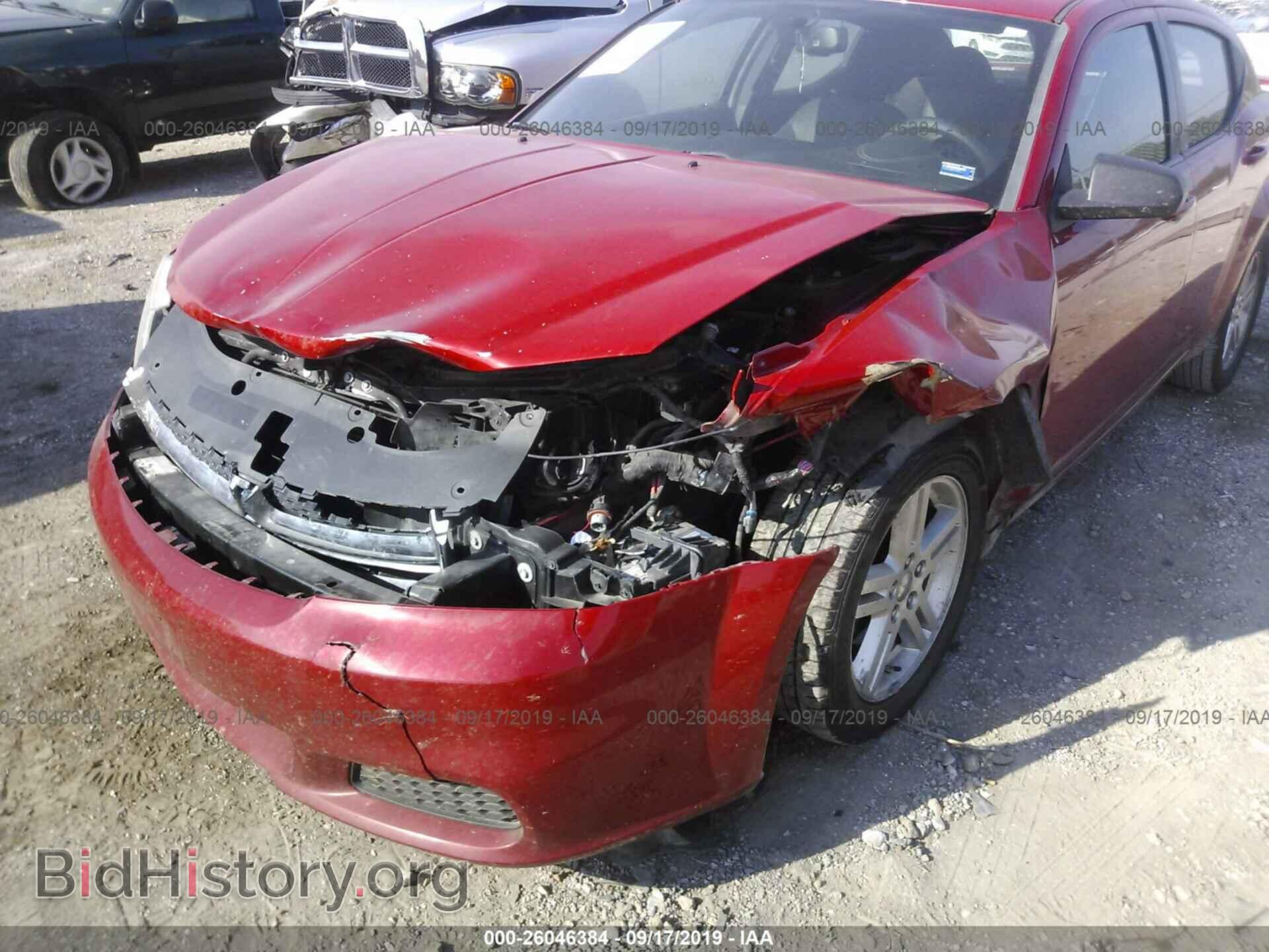 2013 DODGE AVENGER - VIN: 1C3CDZAG7DN622254 - Photo 6